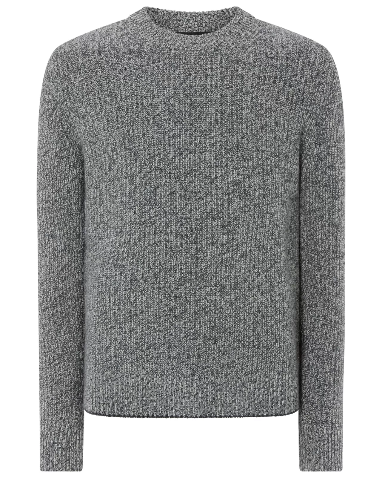 Men N.Peal Round Necks | 007 Chunky Marl Jumper