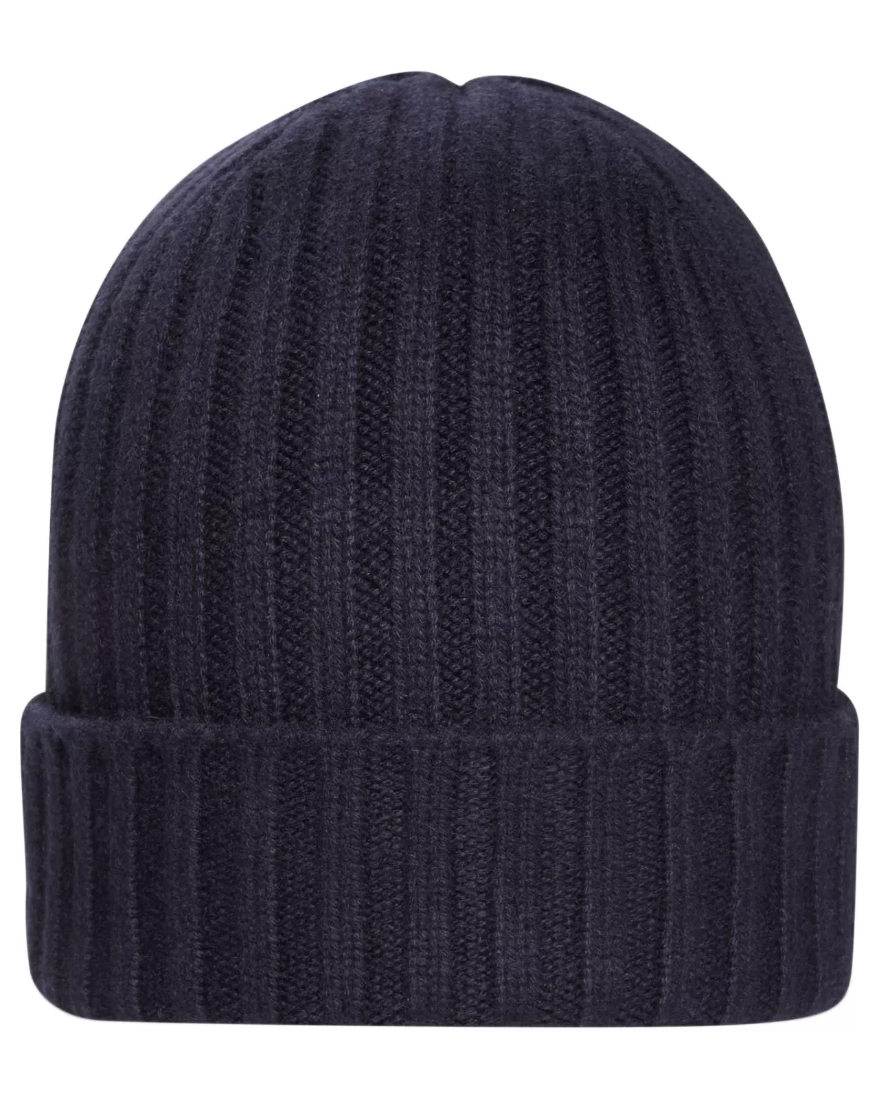 Men N.Peal Hats | 007 Chunky Ribbed Cashmere Hat