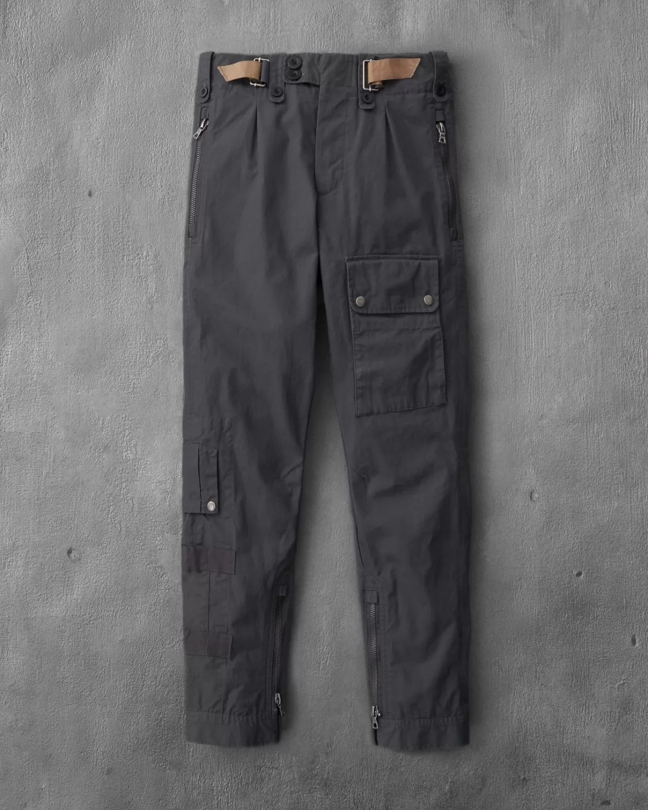 Men N.Peal Trousers & Shorts | 007 Combat Trousers