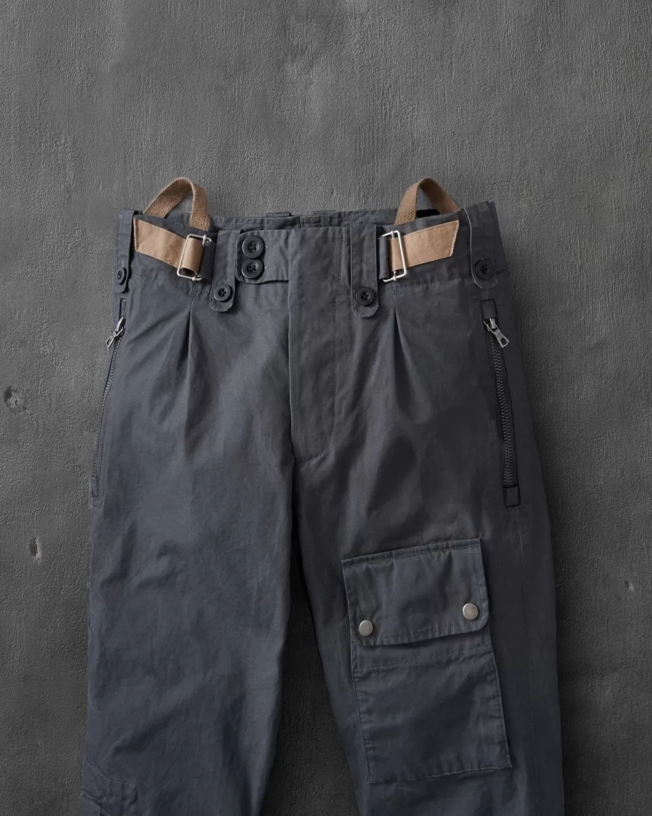 Men N.Peal Trousers & Shorts | 007 Combat Trousers