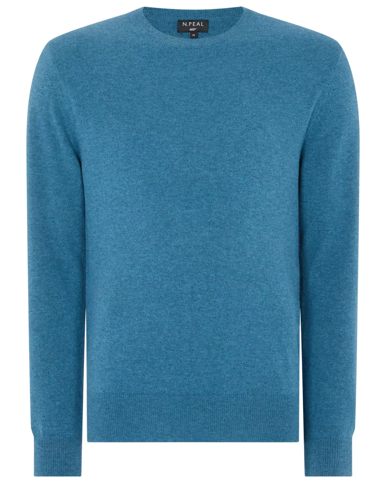 Men N.Peal Round Necks | 007 Crew Neck Cashmere Jumper