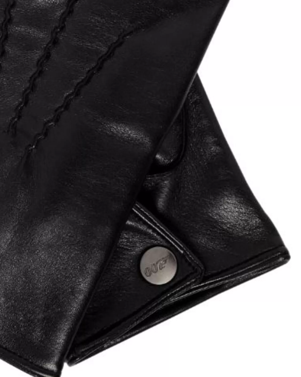 Men N.Peal Gloves | 007 Leather Cashmere Lined Gloves