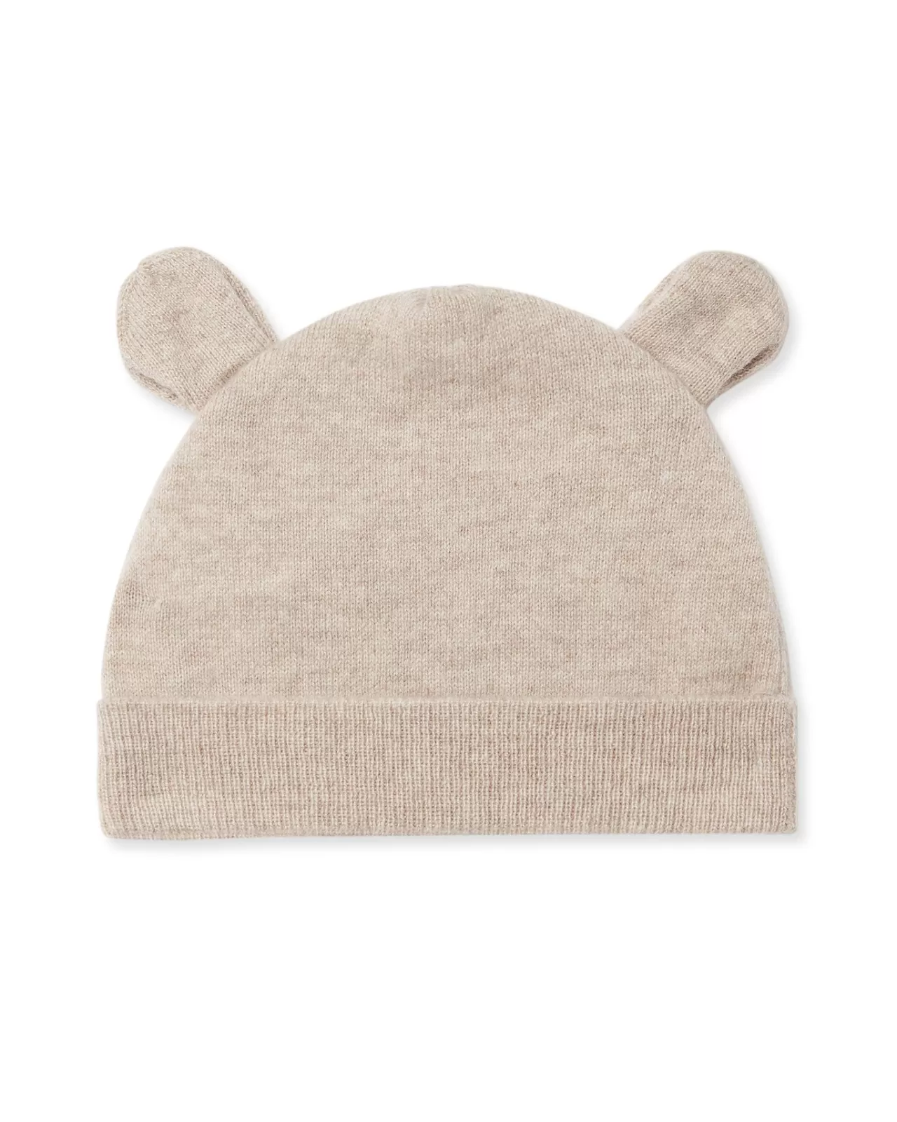 Children N.Peal Baby | Bear Cashmere Hat