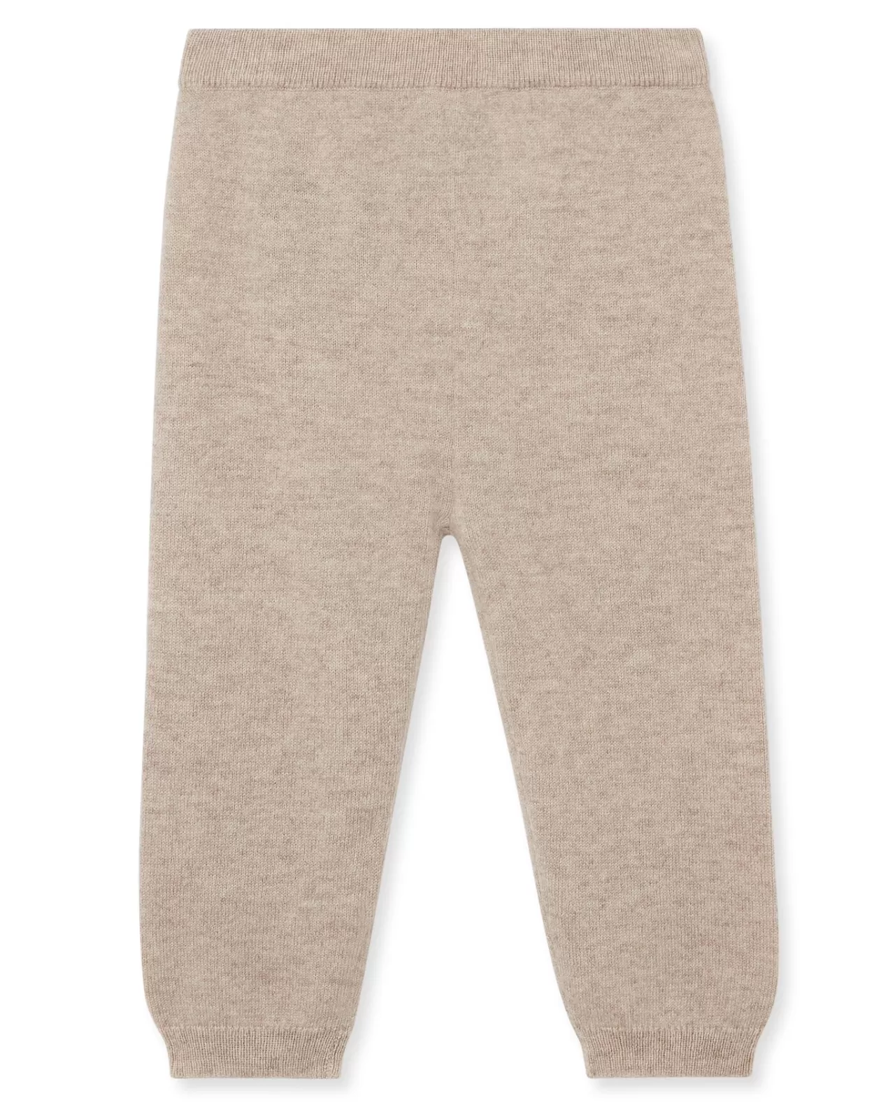 Children N.Peal Baby | Bear Pocket Cashmere Leggings