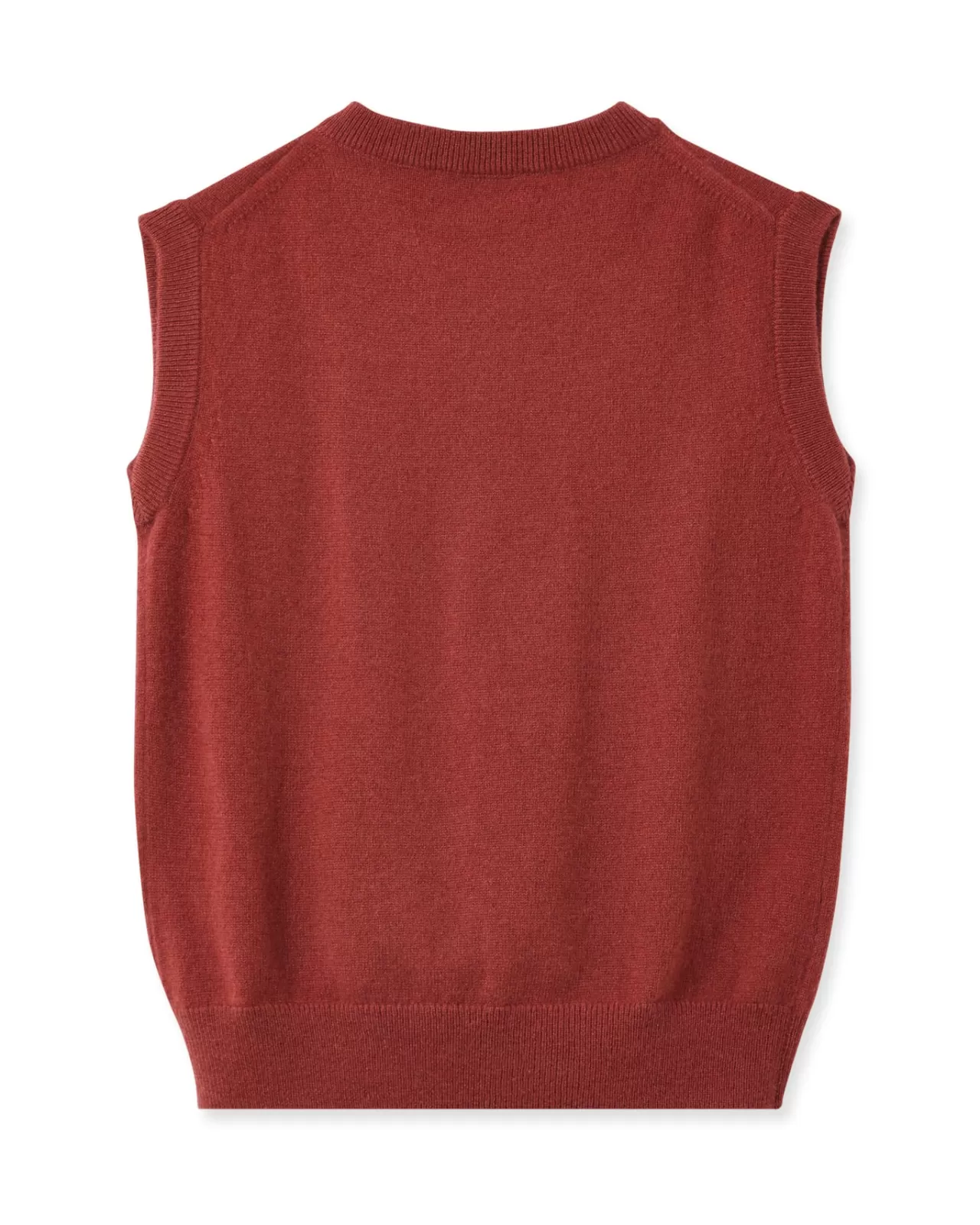 Children N.Peal Boys | Boys Cashmere Slipover