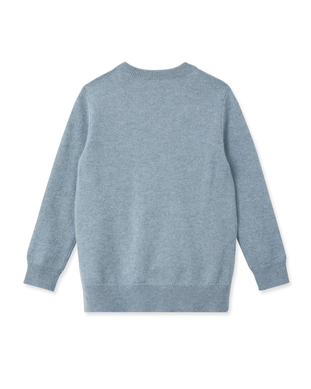 Children N.Peal Boys | Boys Round Neck Cashmere Jumper