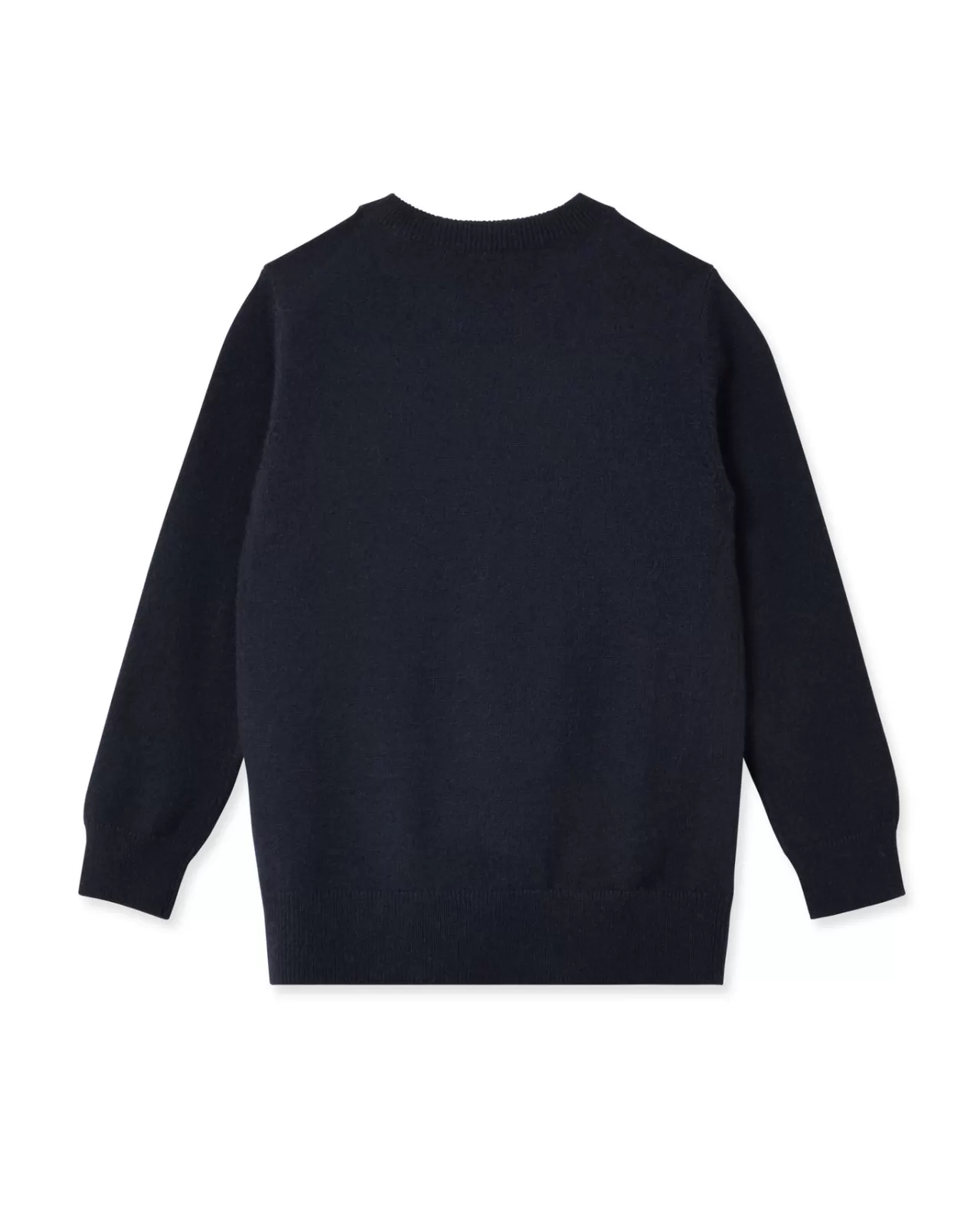 Children N.Peal Boys | Boys Round Neck Cashmere Jumper