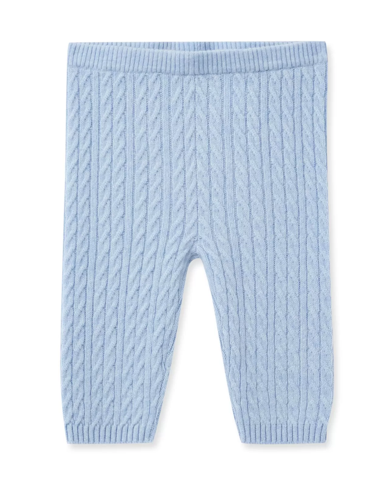 Children N.Peal Baby | Cable Cashmere Leggings