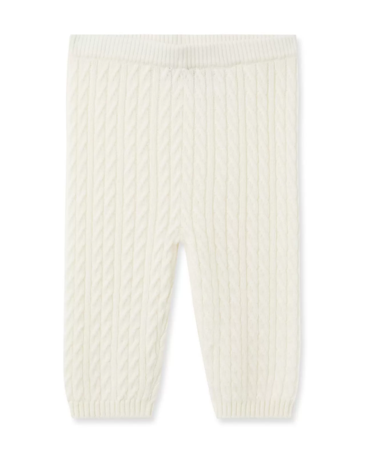 Children N.Peal Baby | Cable Cashmere Leggings