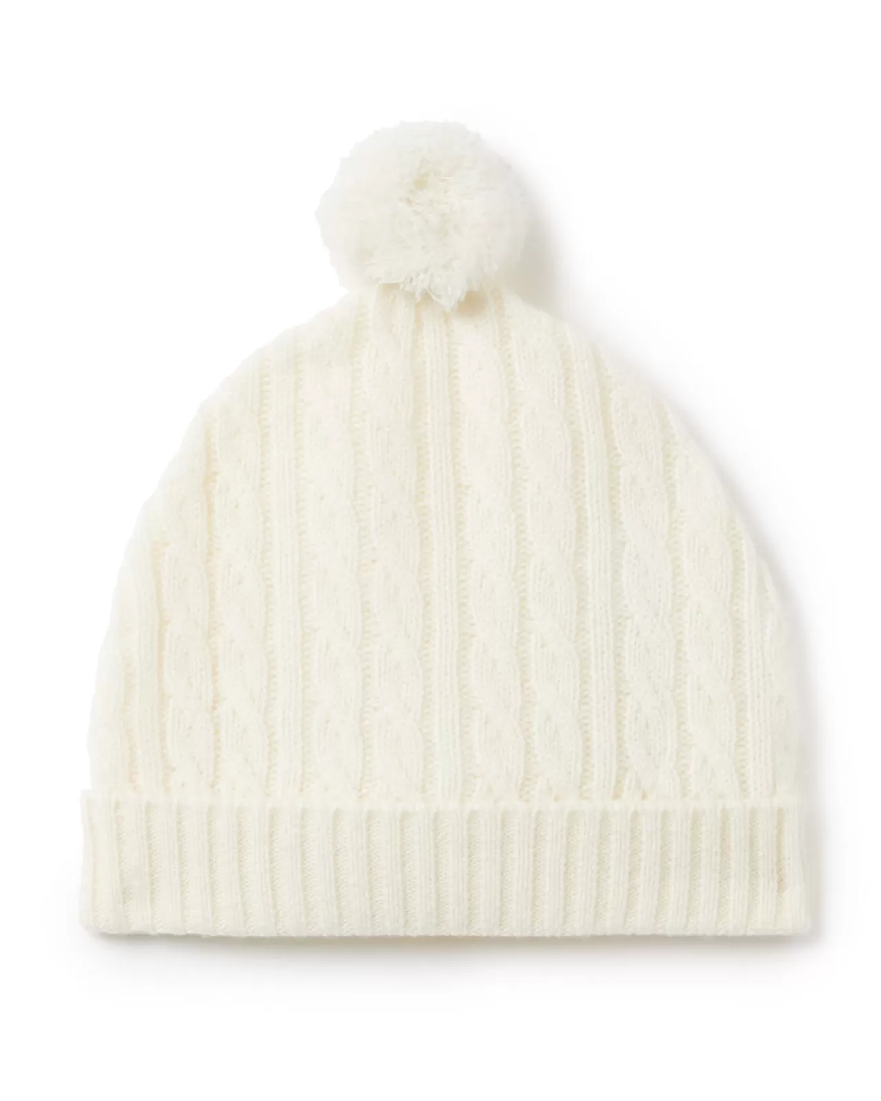 Children N.Peal Baby | Cashmere Cable Hat