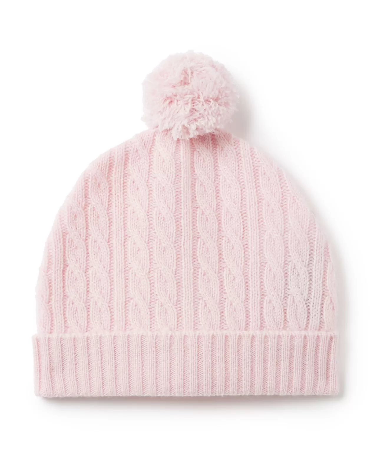 Children N.Peal Baby | Cashmere Cable Hat