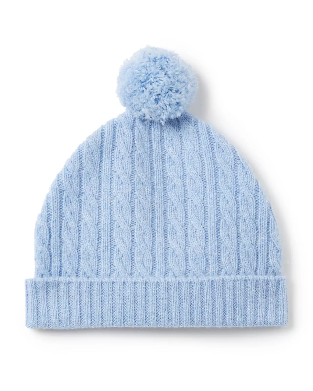 Children N.Peal Baby | Cashmere Cable Hat