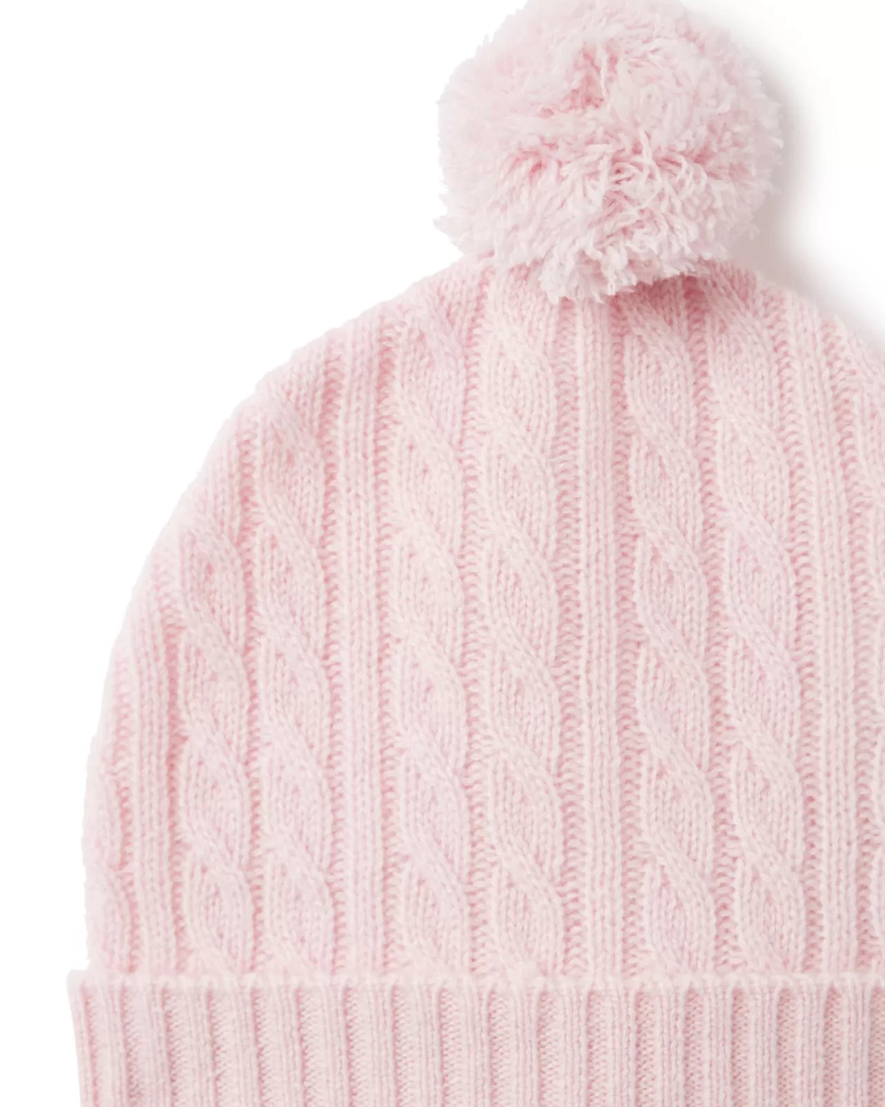 Children N.Peal Baby | Cashmere Cable Hat