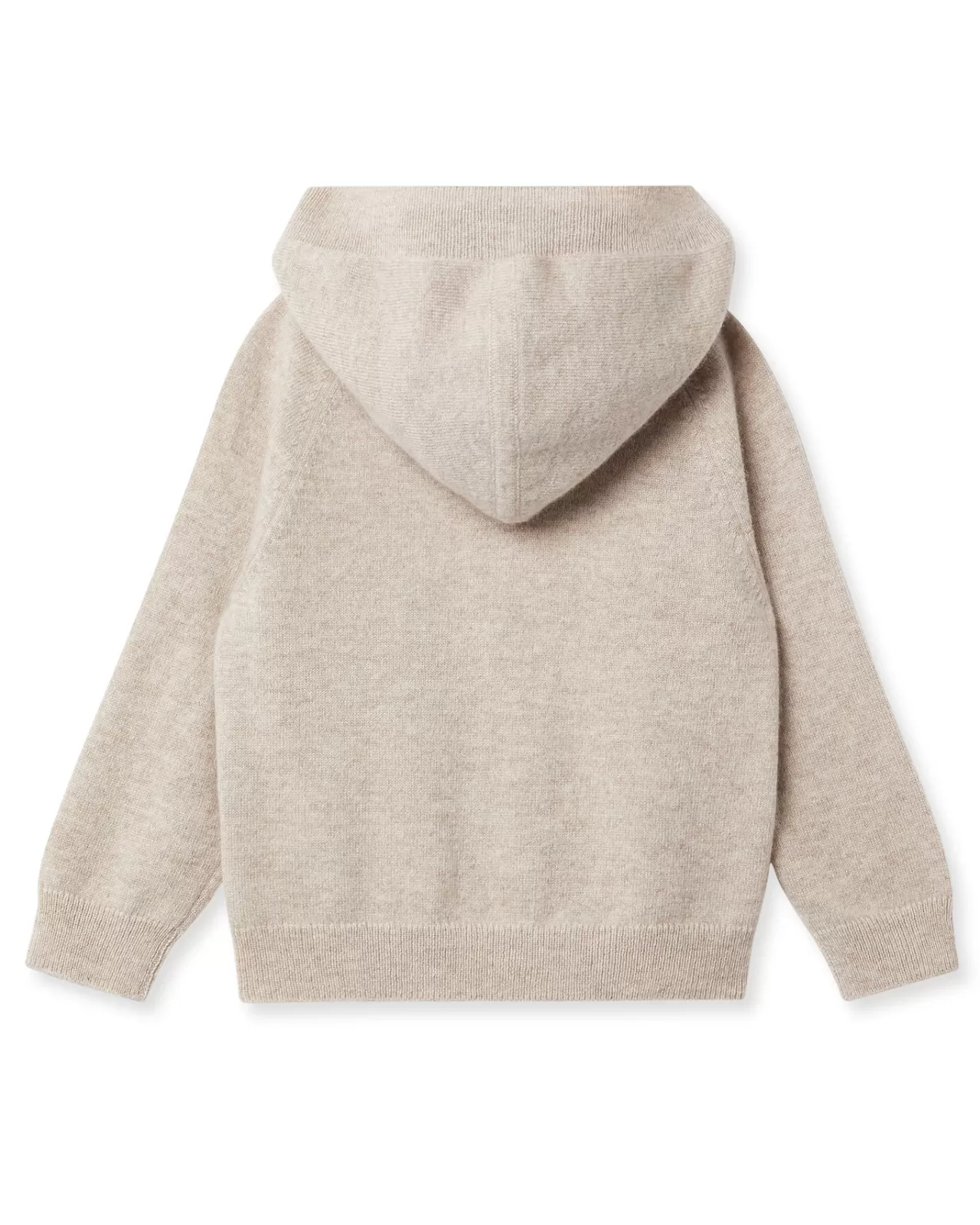 Children N.Peal Baby | Cashmere Hoodie