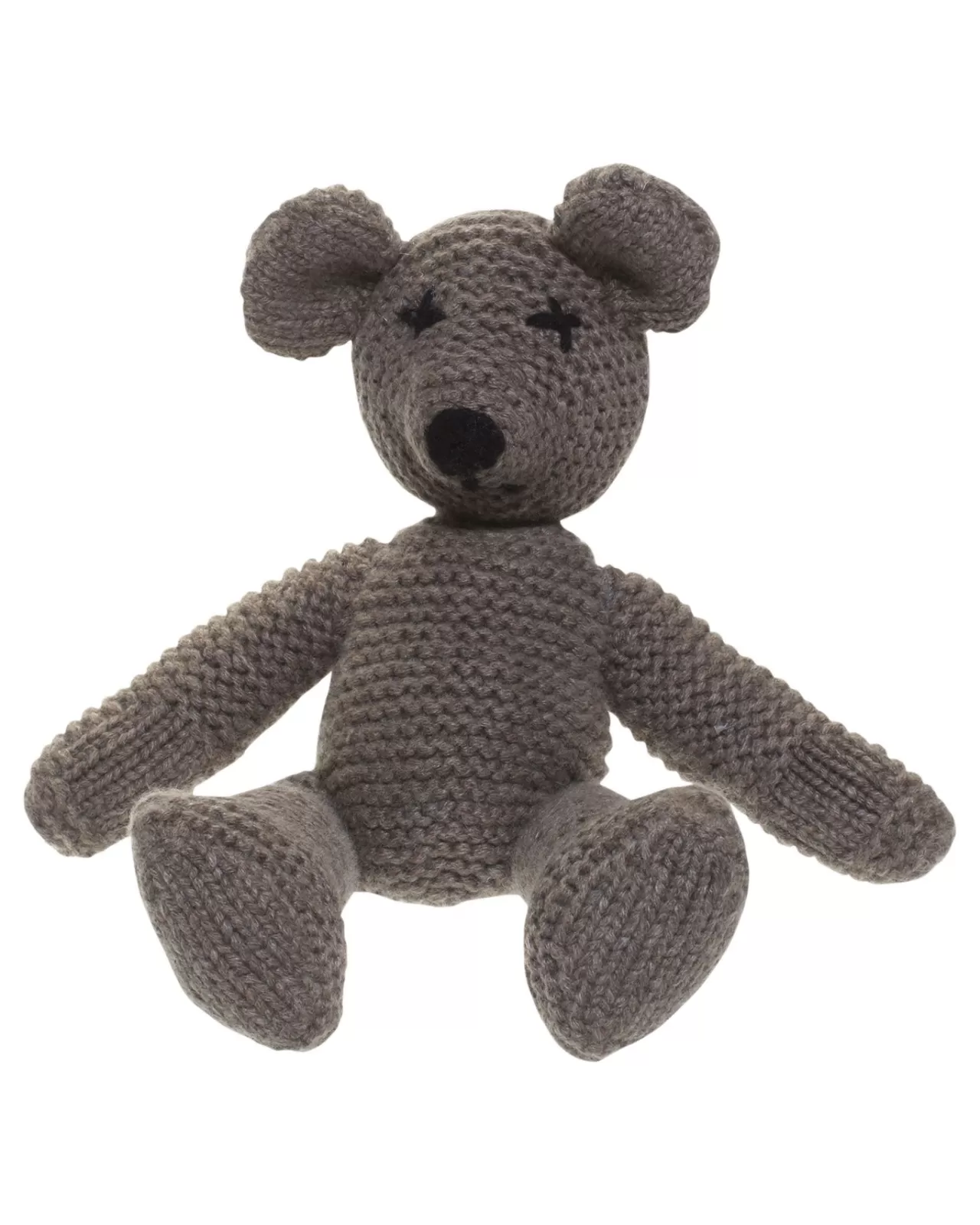 Women N.Peal Homeware | Cashmere Teddy Bear