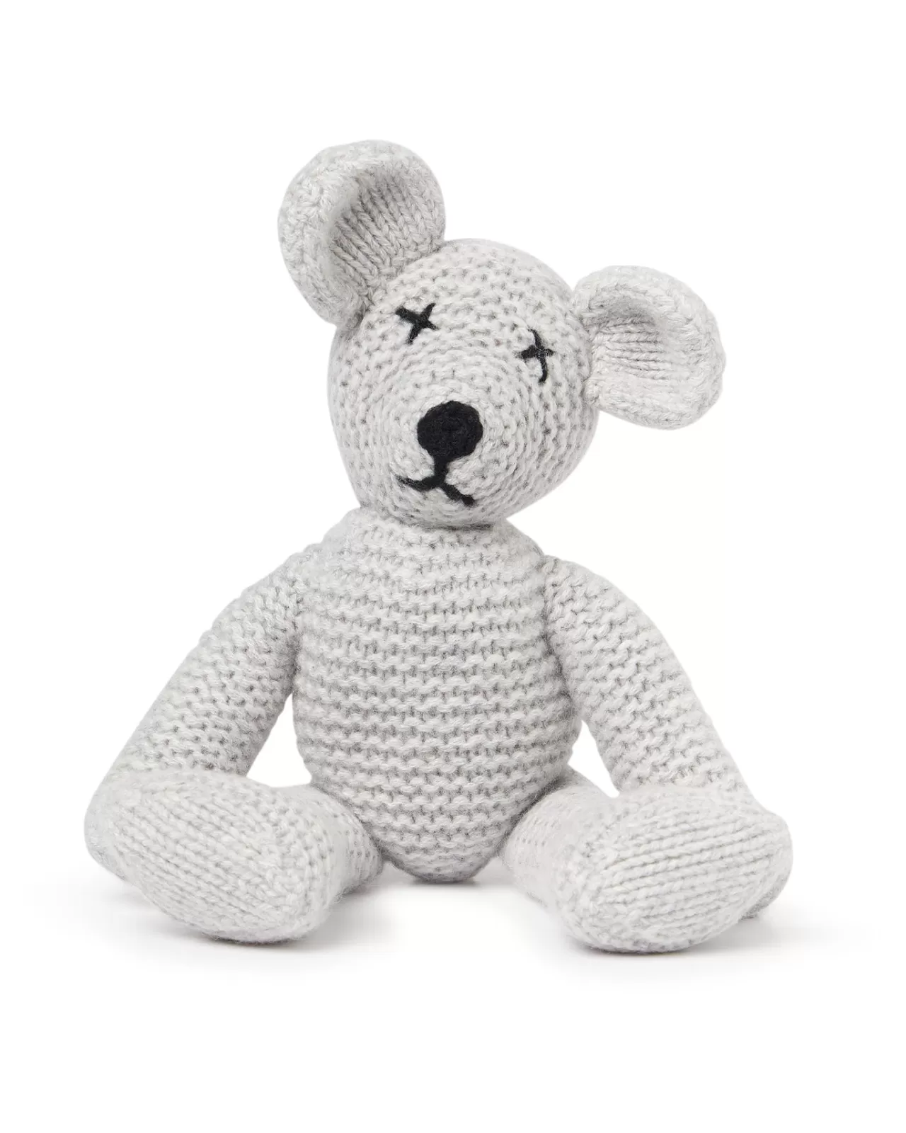 Women N.Peal Homeware | Cashmere Teddy Bear