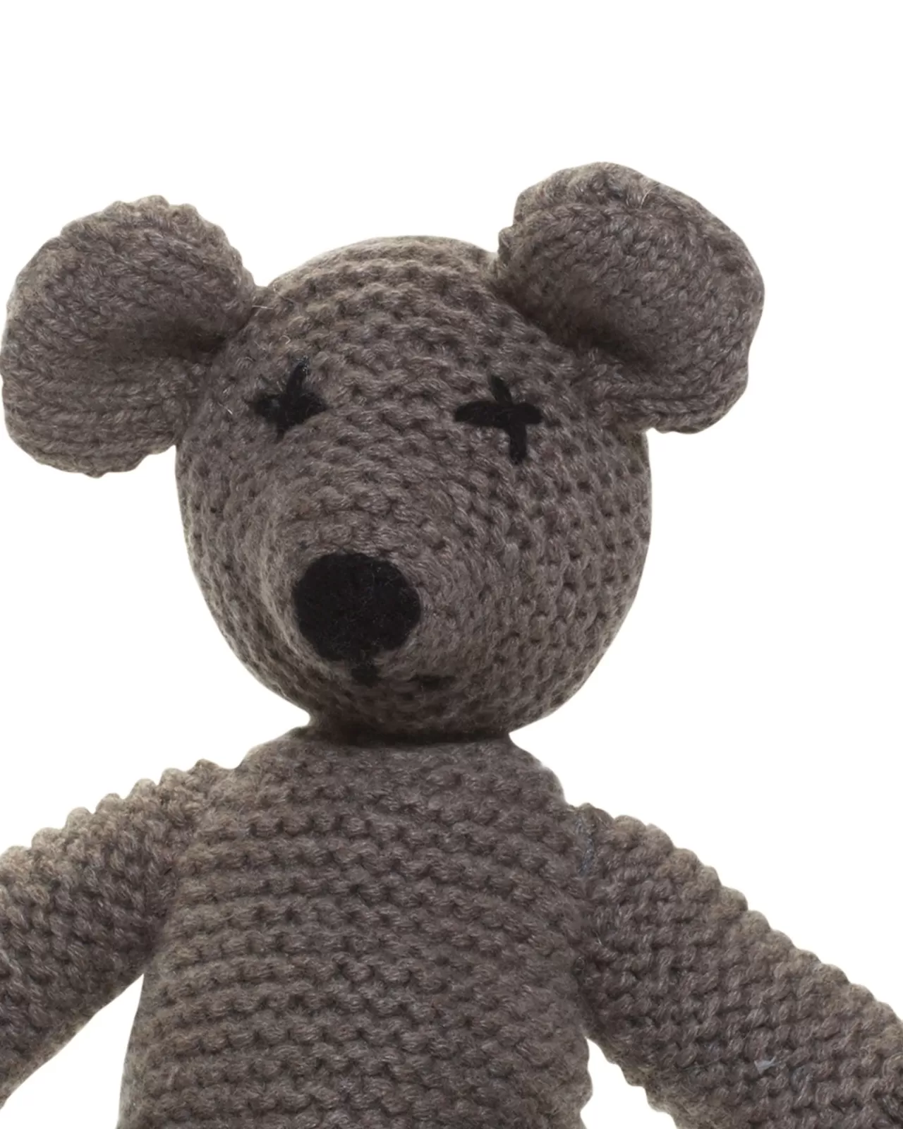 Women N.Peal Homeware | Cashmere Teddy Bear