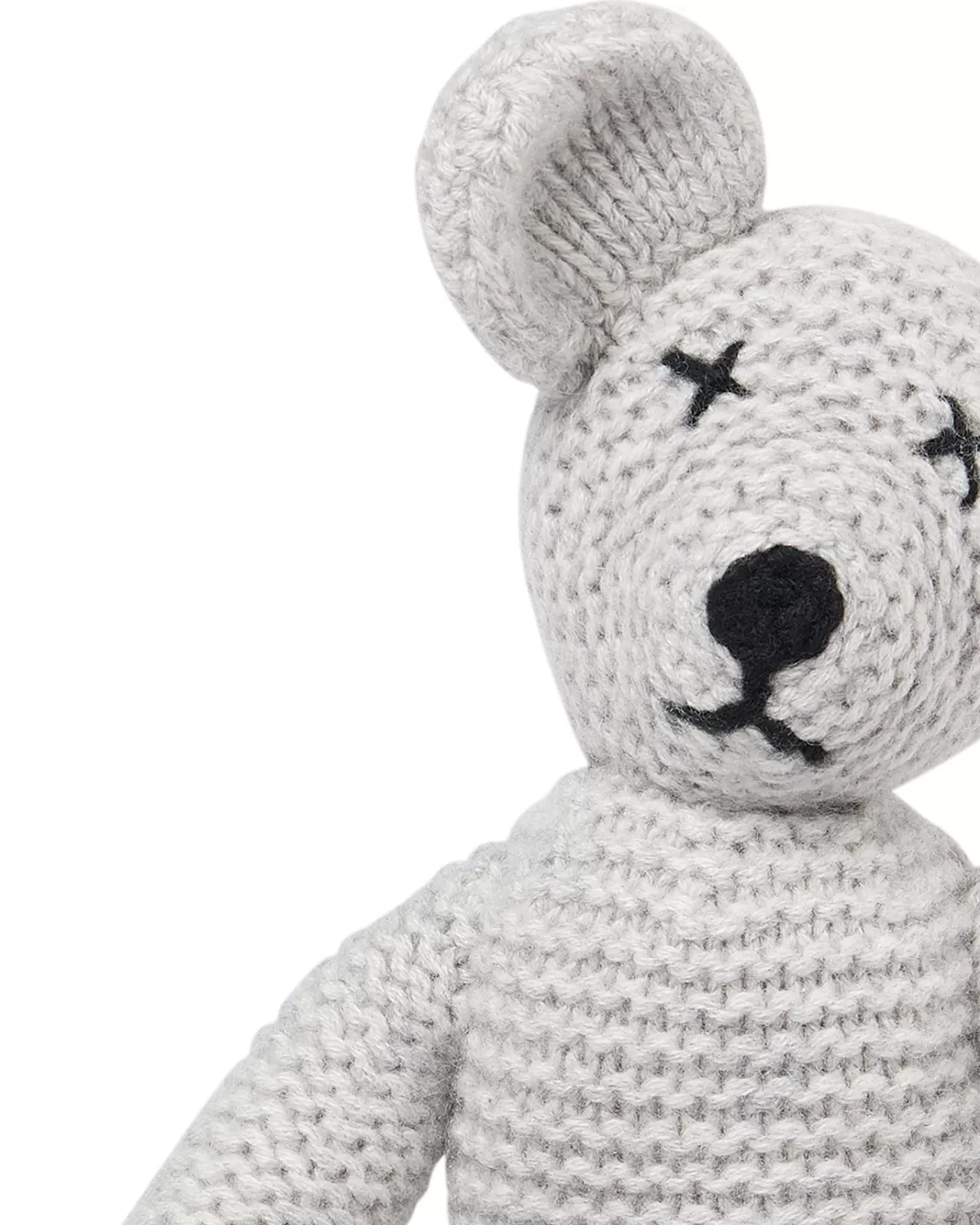 Women N.Peal Homeware | Cashmere Teddy Bear