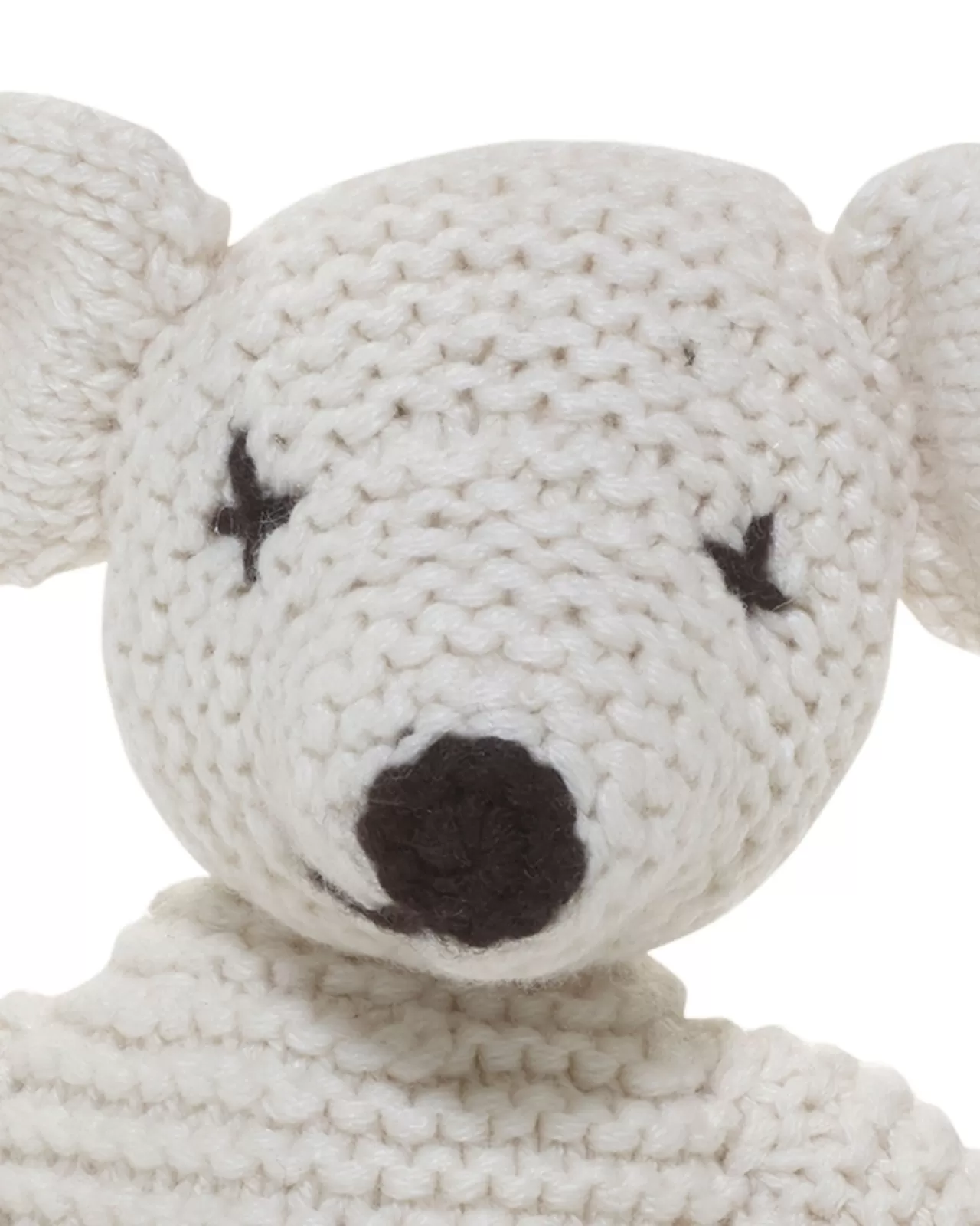 Women N.Peal Homeware | Cashmere Teddy Bear