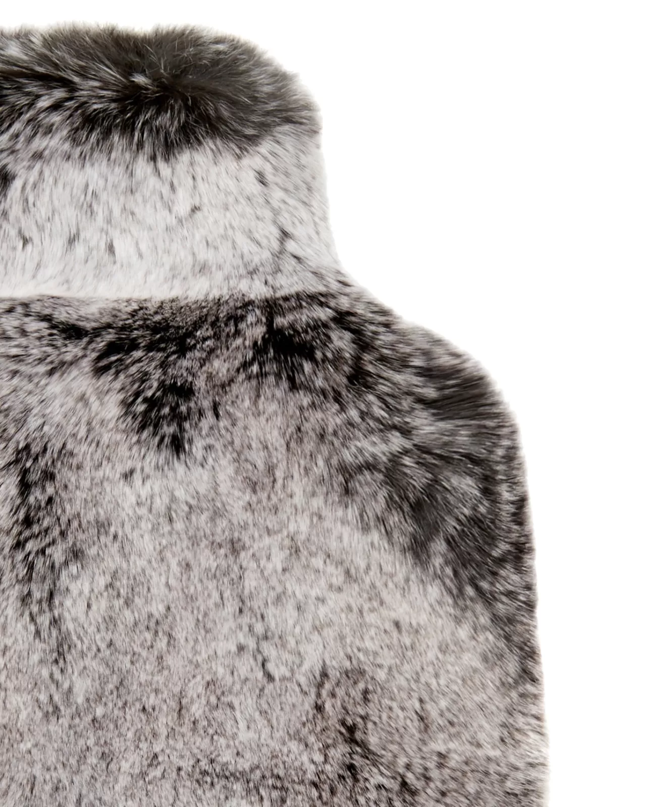 Women N.Peal Homeware | Fur Hot Water Bottle Cover