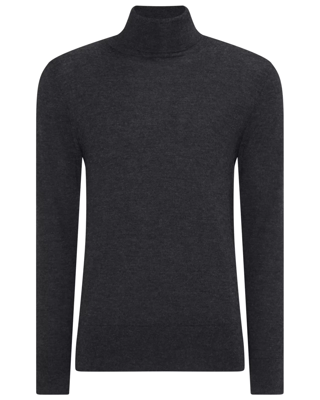 Men N.Peal Roll Necks | Men'S Fine Gauge Cashmere Roll Neck Jumper