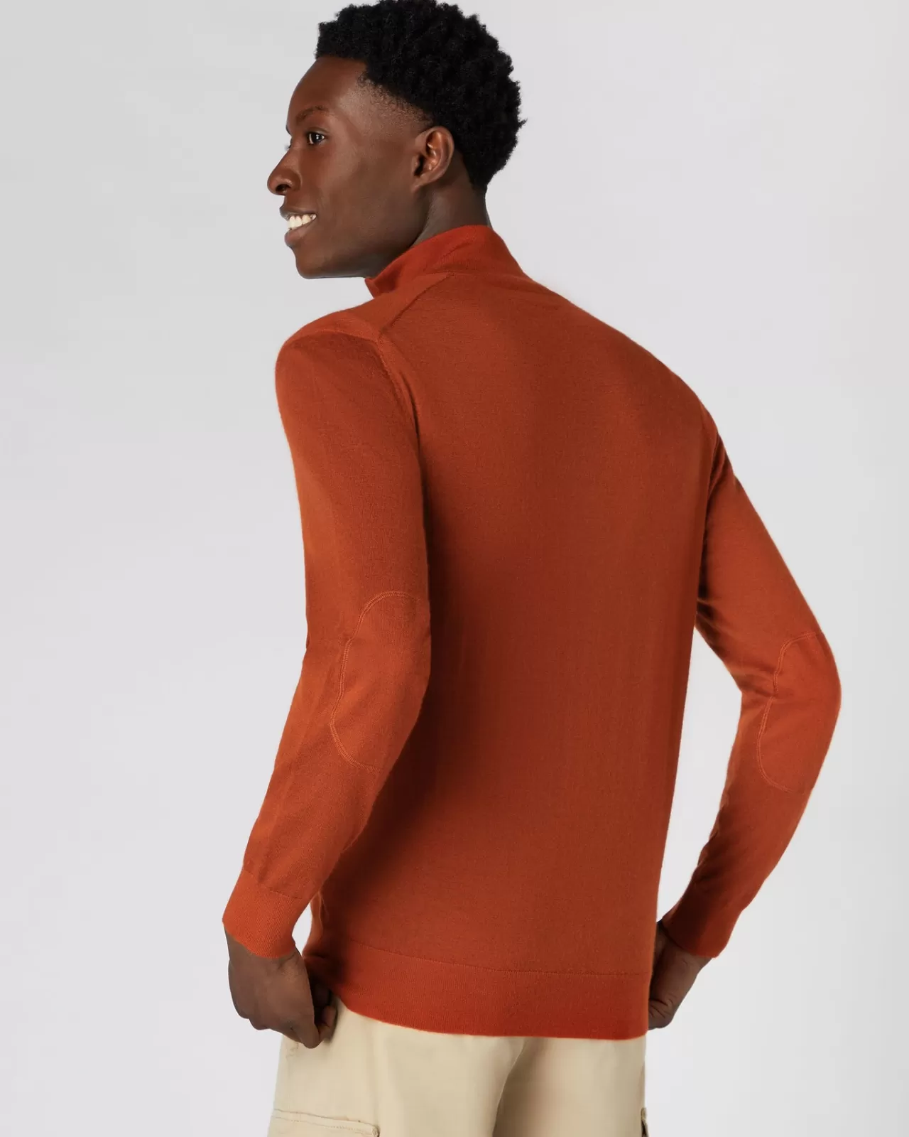 mens_the_hyde_fine_gauge_cashmere_zip_jumper_3-3.webp Men N.Peal Cardigans | Men'S The Hyde Fine Gauge Cashmere Zip Jumper