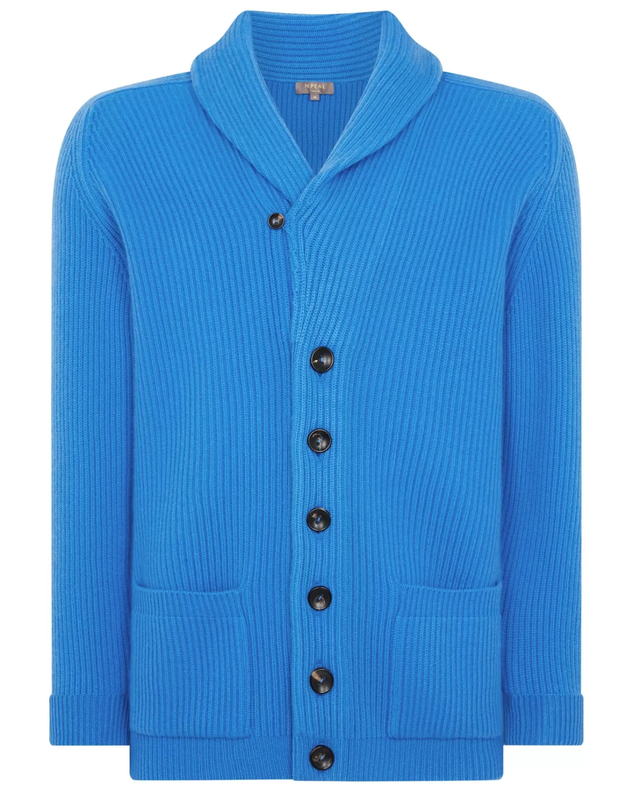 Men N.Peal Cardigans | Men'S The Kensington Cashmere Cardigan