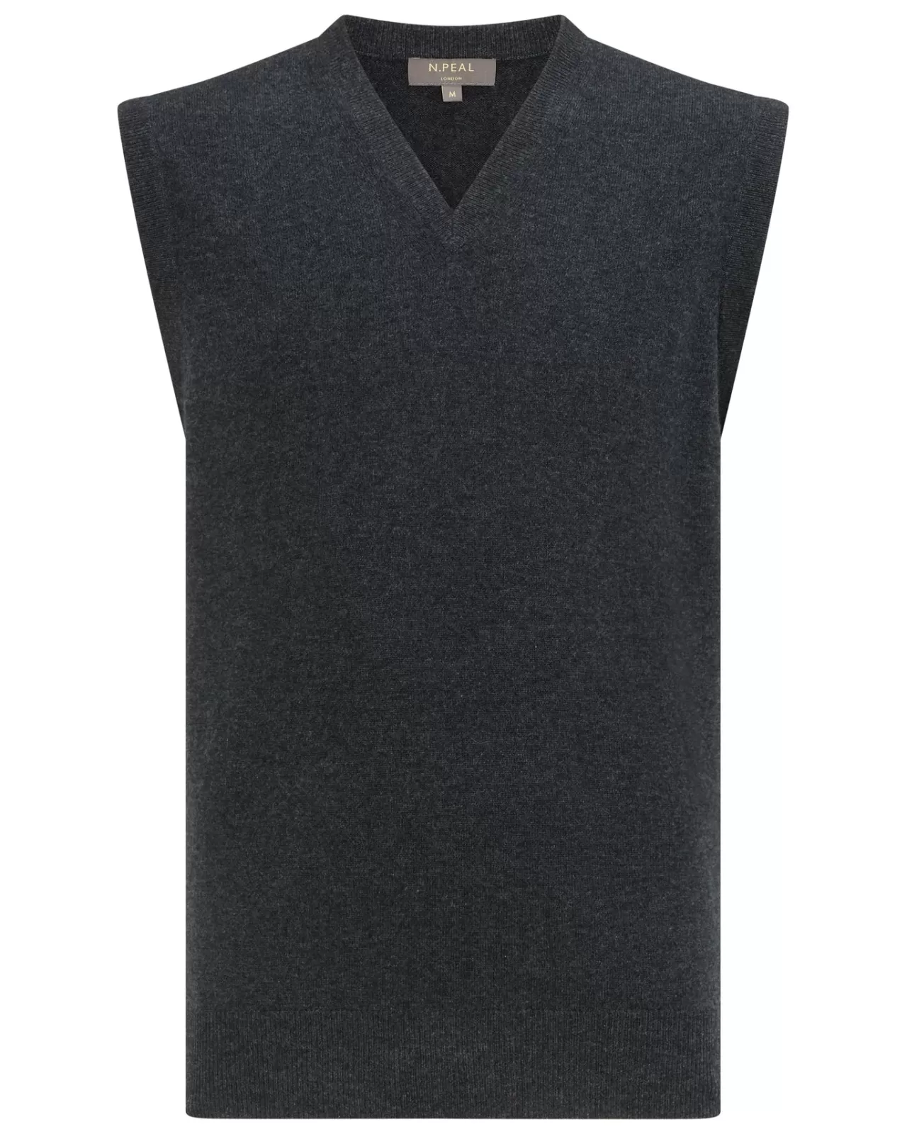 Men N.Peal V Necks | Men'S The Westminster Cashmere Slipover