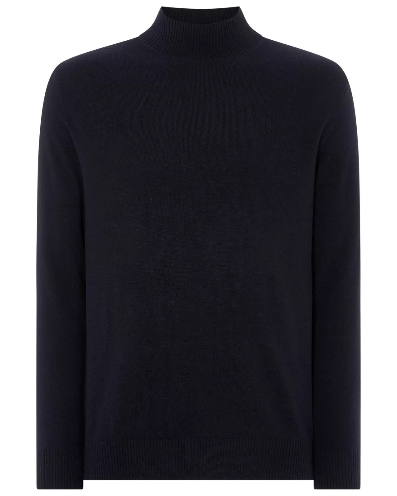 Men N.Peal Roll Necks | Men'S Turtle Neck Cashmere Jumper