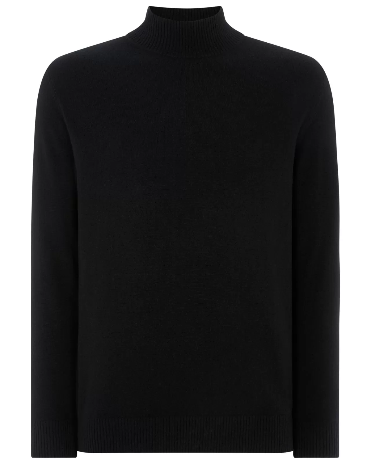 Men N.Peal Roll Necks | Men'S Turtle Neck Cashmere Jumper