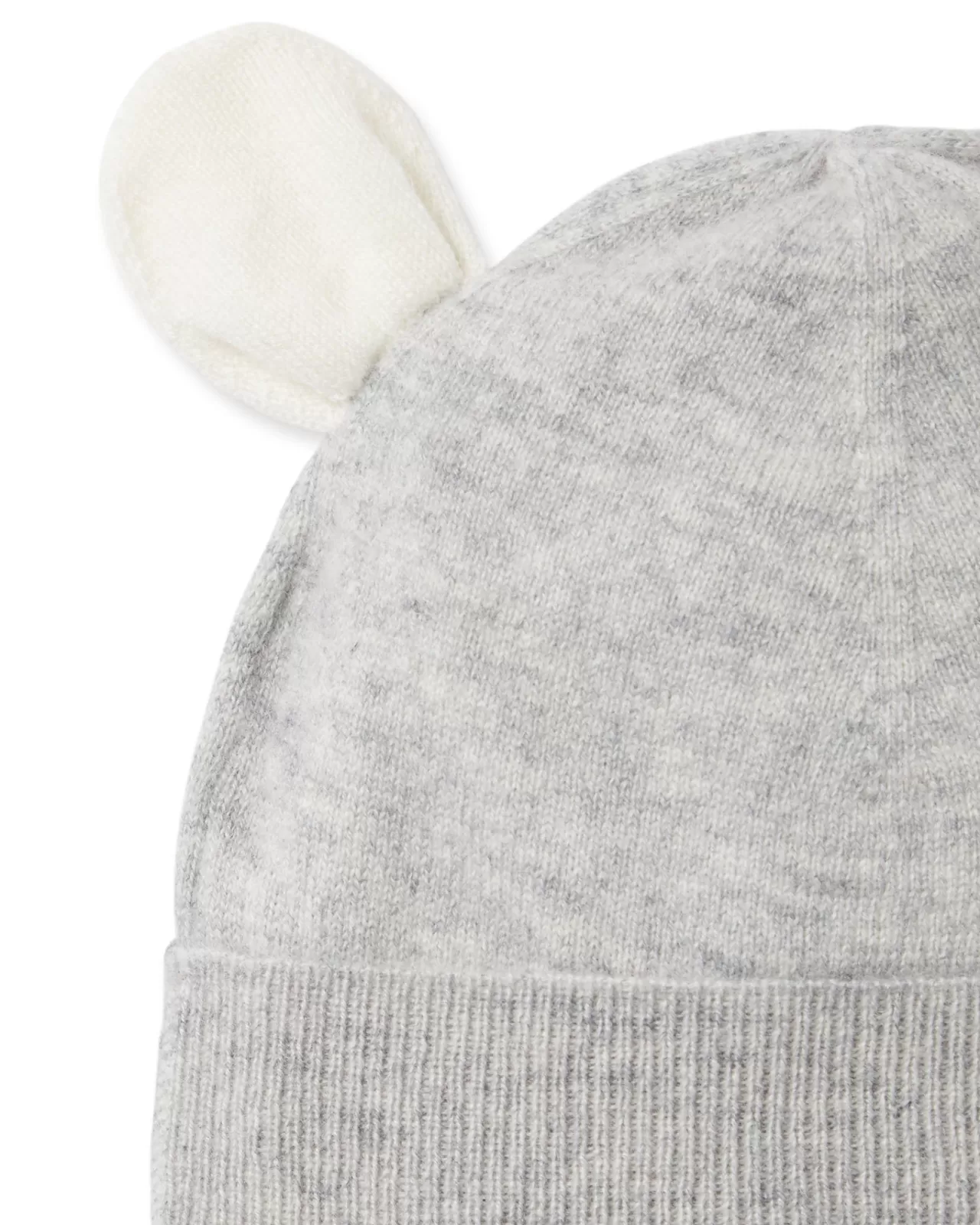 Children N.Peal Baby | Panda Cashmere Hat