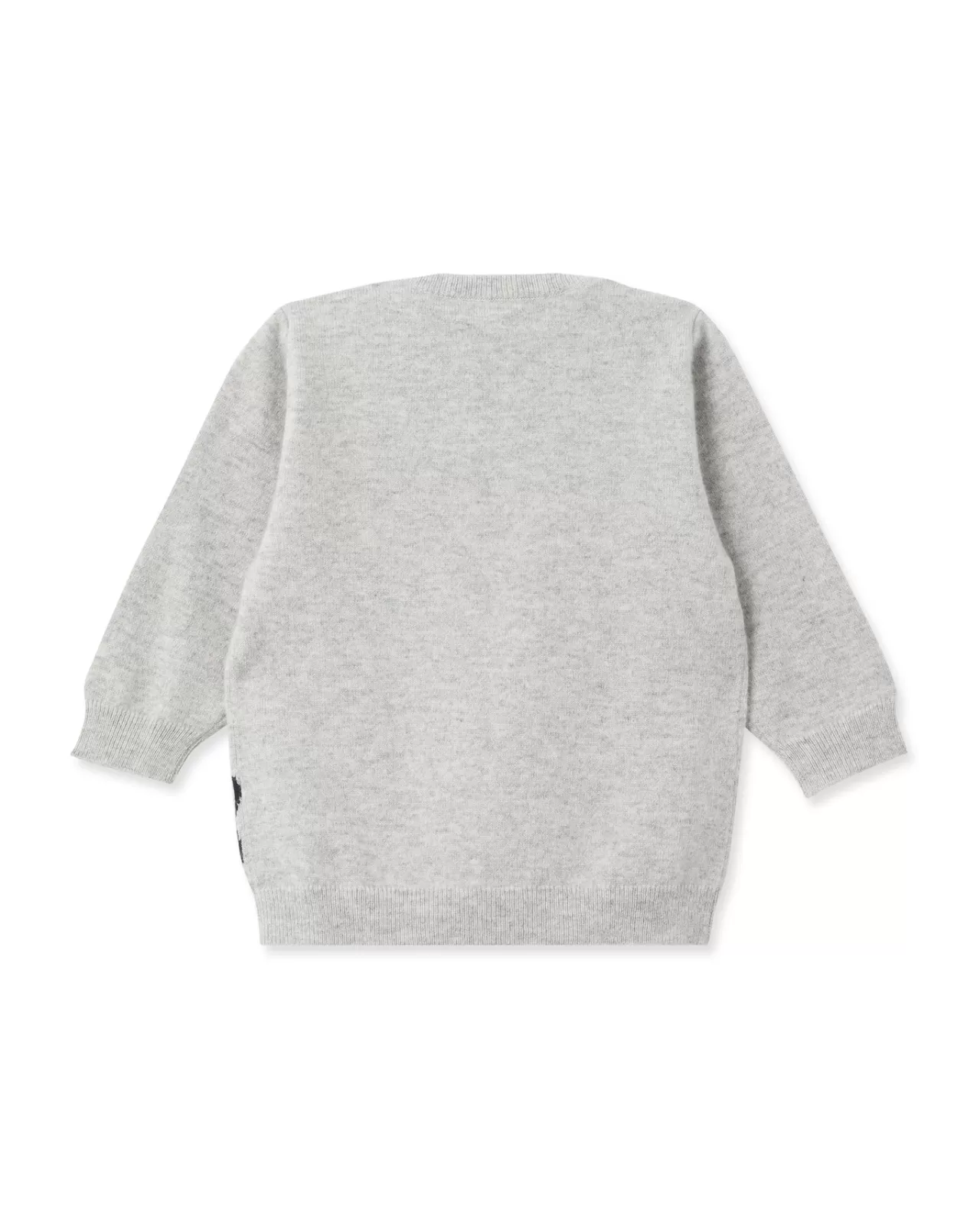 Children N.Peal Baby | Panda Cashmere Jumper