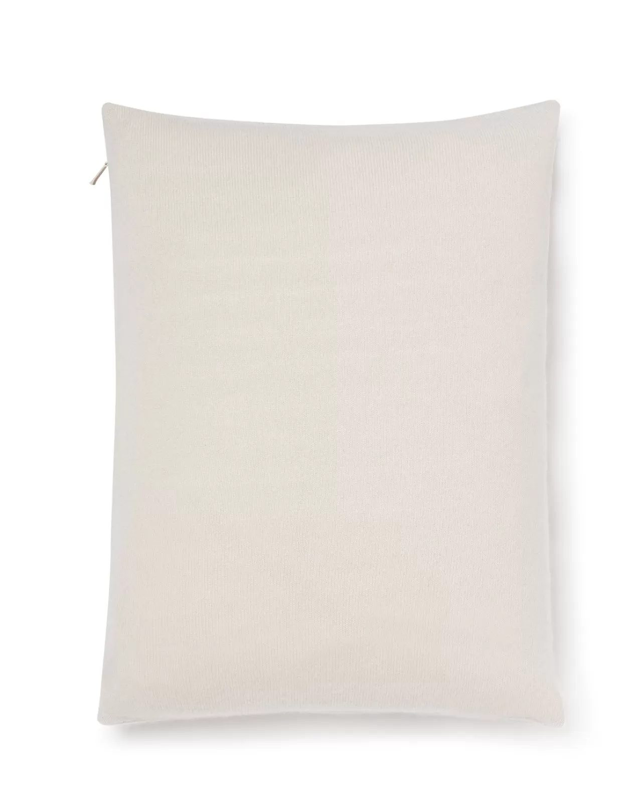 Women N.Peal Homeware | Ribbed Cashmere Cushion