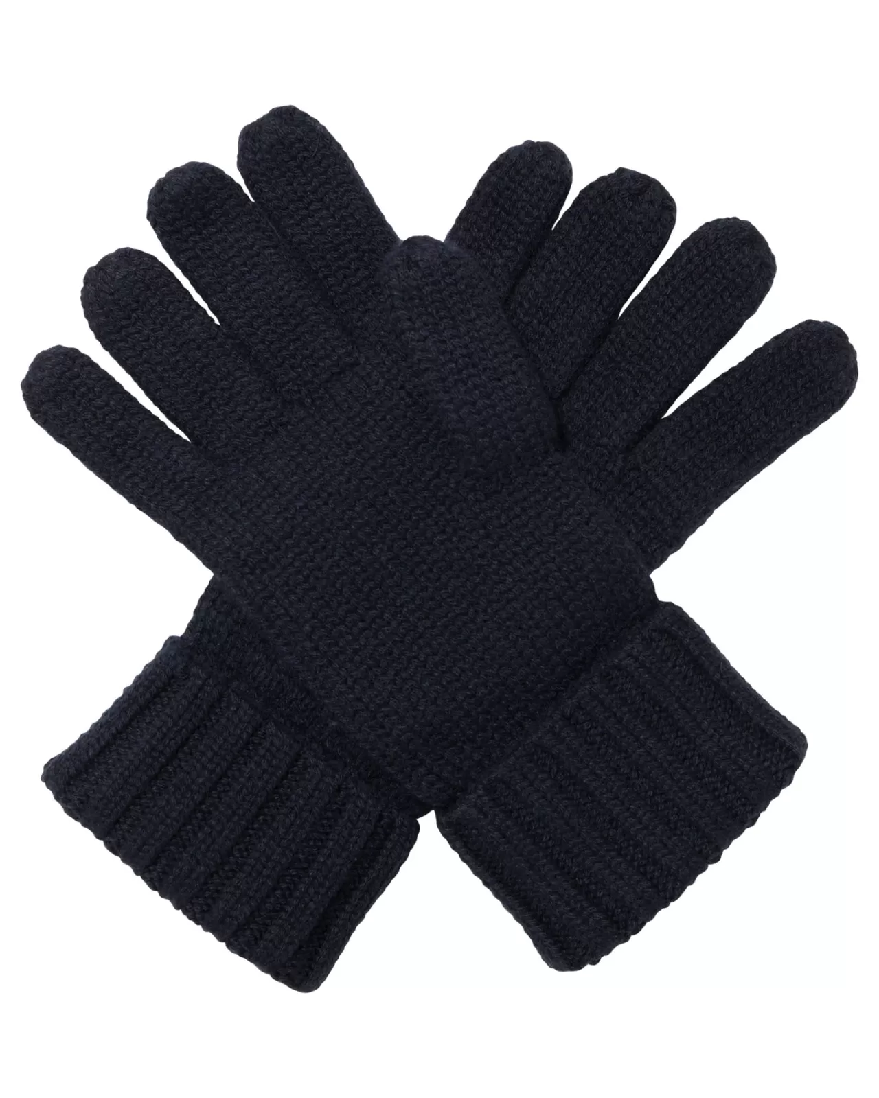 Women N.Peal Gloves | Unisex Chunky Cashmere Gloves