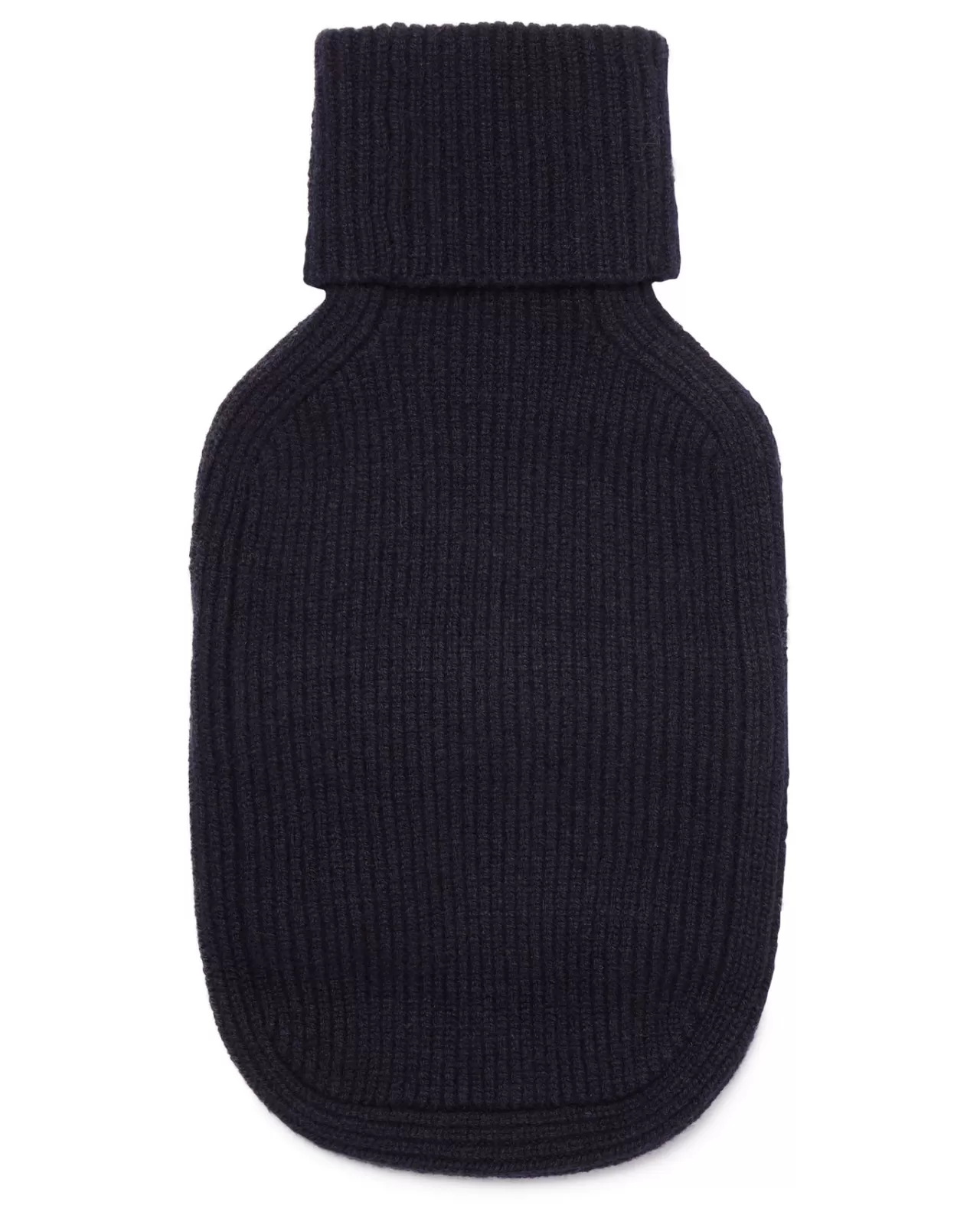 Women N.Peal Homeware | Unisex Knitted Cashmere Hot Water Bottle Cover