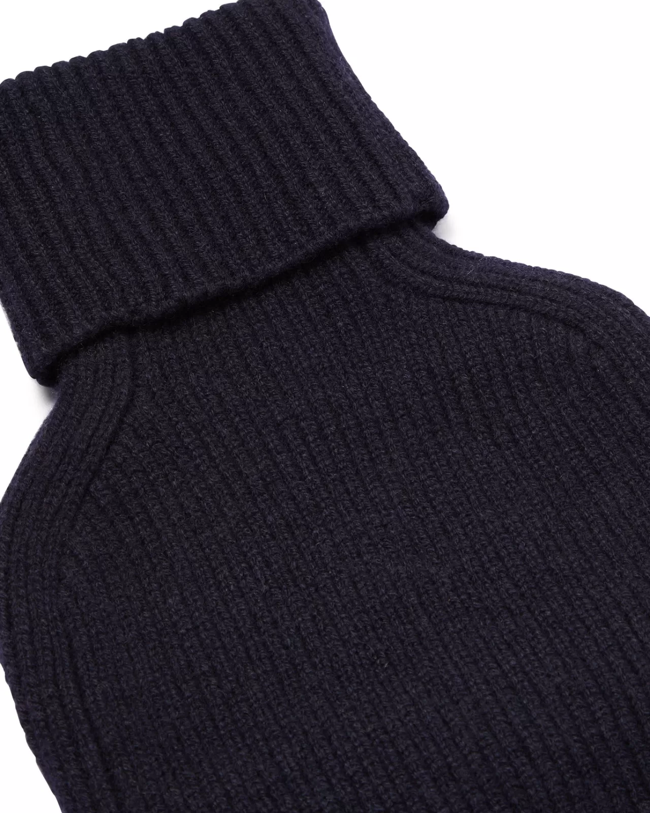 Women N.Peal Homeware | Unisex Knitted Cashmere Hot Water Bottle Cover