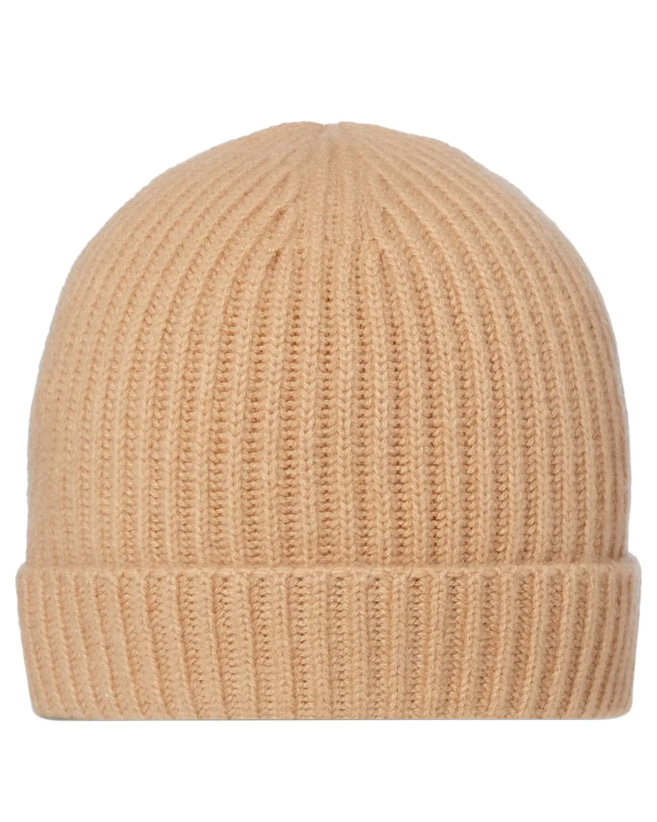 Women N.Peal Hats | Unisex Ribbed Cashmere Hat