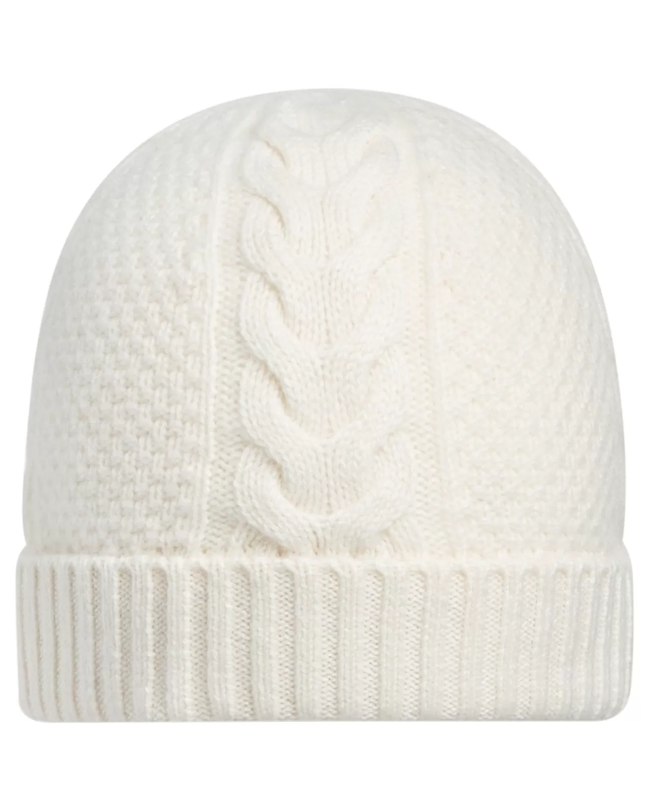 Women N.Peal Hats | Women'S Cable Cashmere Hat