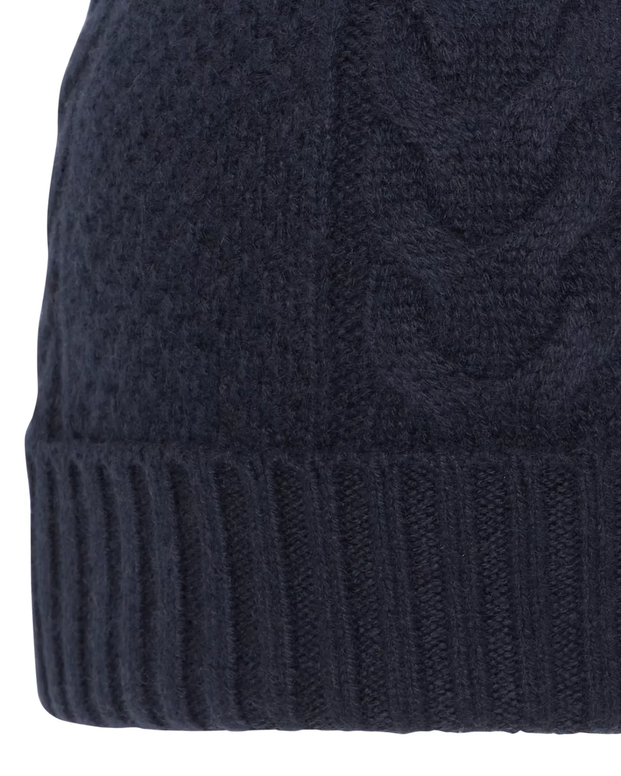 Women N.Peal Hats | Women'S Cable Cashmere Hat