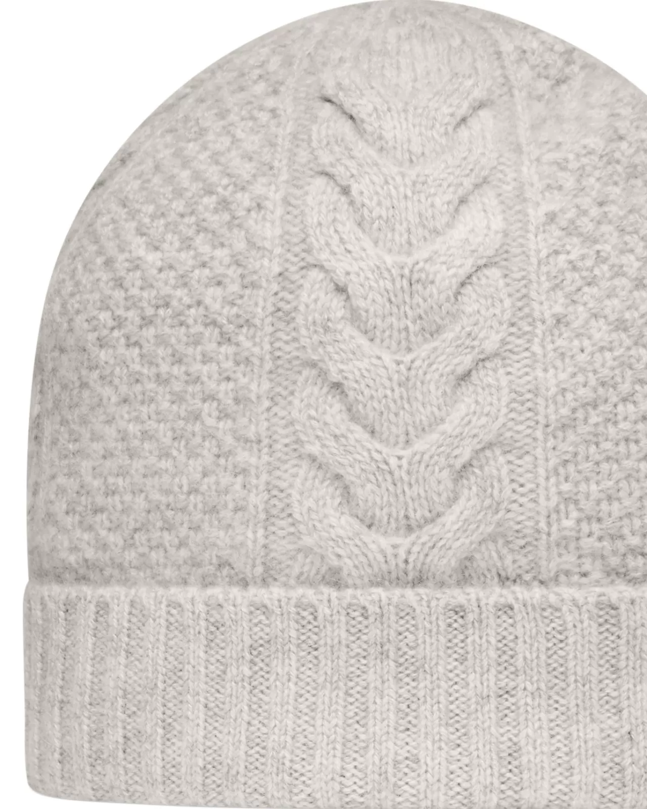 Women N.Peal Hats | Women'S Cable Cashmere Hat