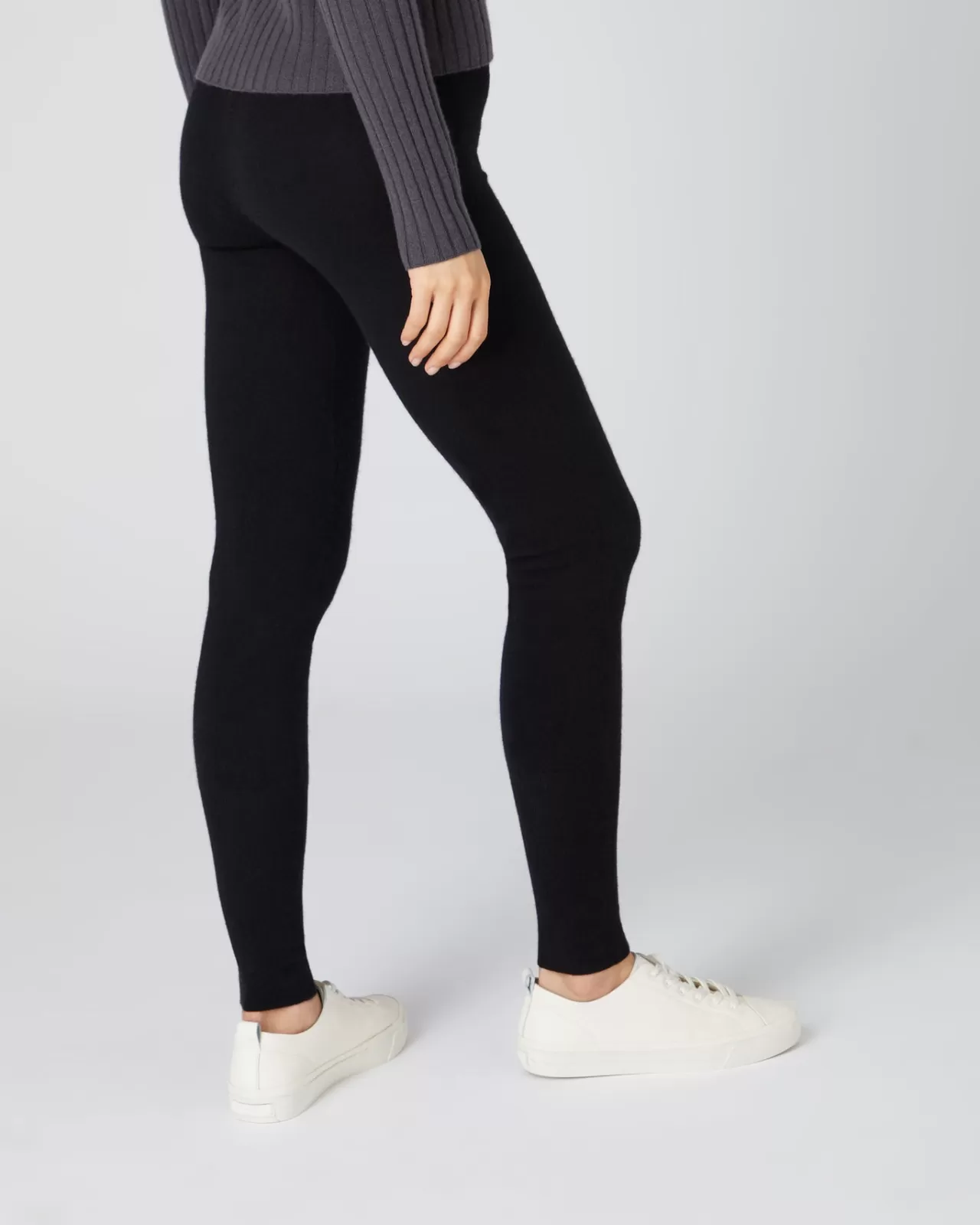 Women N.Peal Leggings & Trousers | Women'S Cashmere Leggings