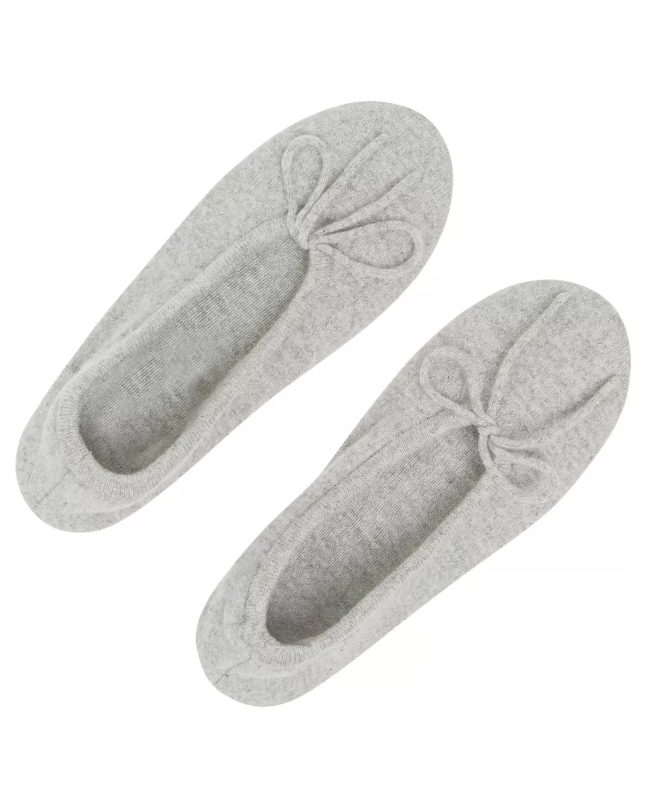 Women N.Peal Slippers & Socks | Women'S Cashmere Slippers