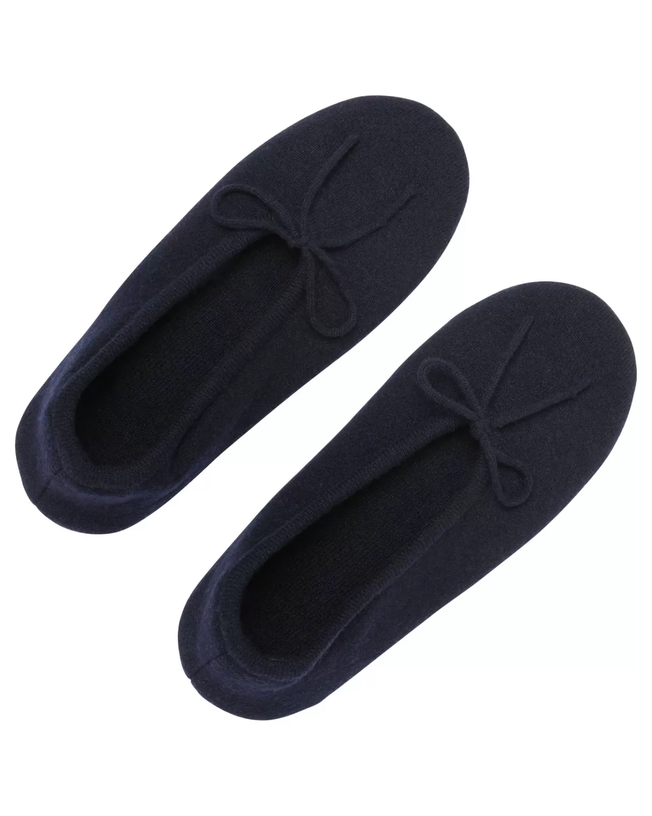 Women N.Peal Slippers & Socks | Women'S Cashmere Slippers