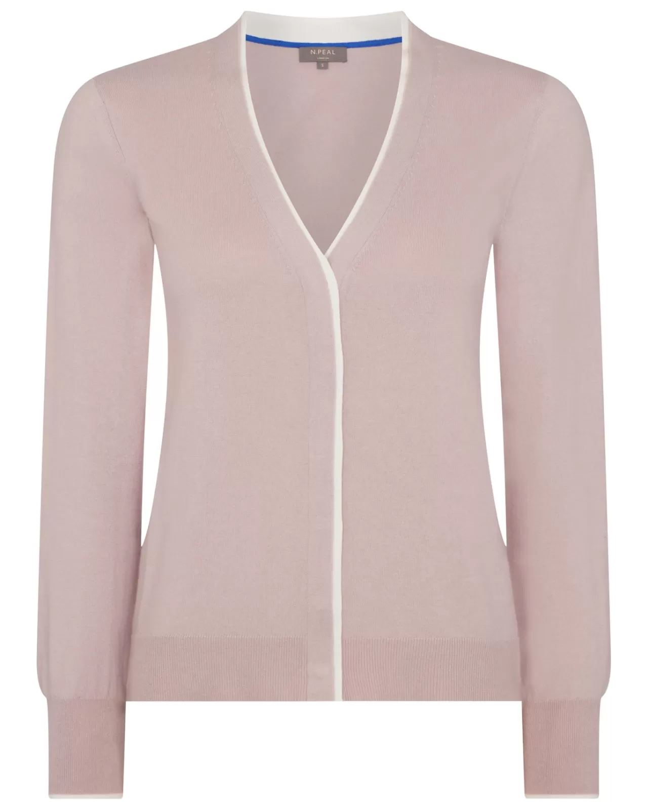 Women N.Peal Cardigans | Women'S Cotton Cashmere Cardigan