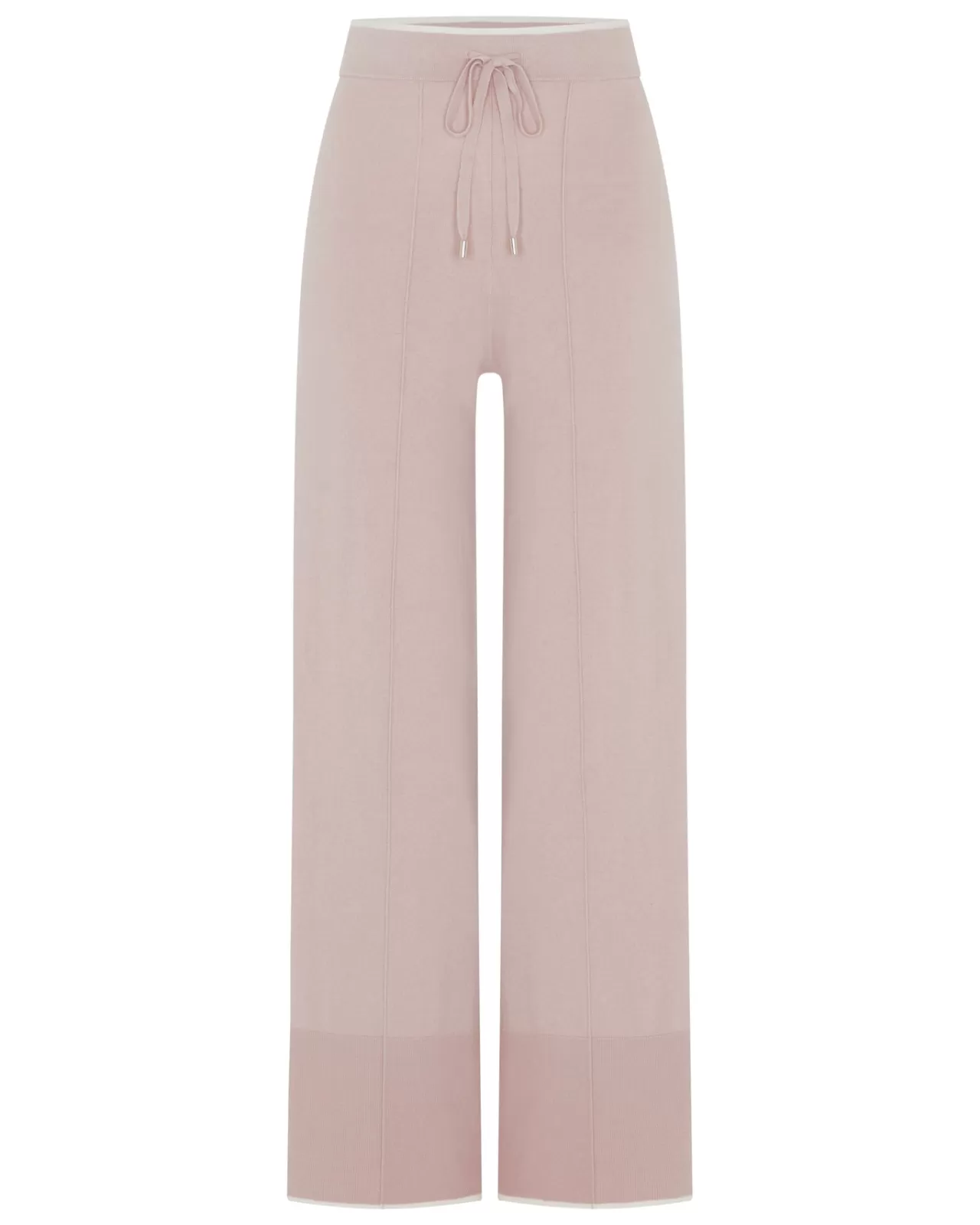 Women N.Peal Leggings & Trousers | Women'S Cotton Cashmere Trousers