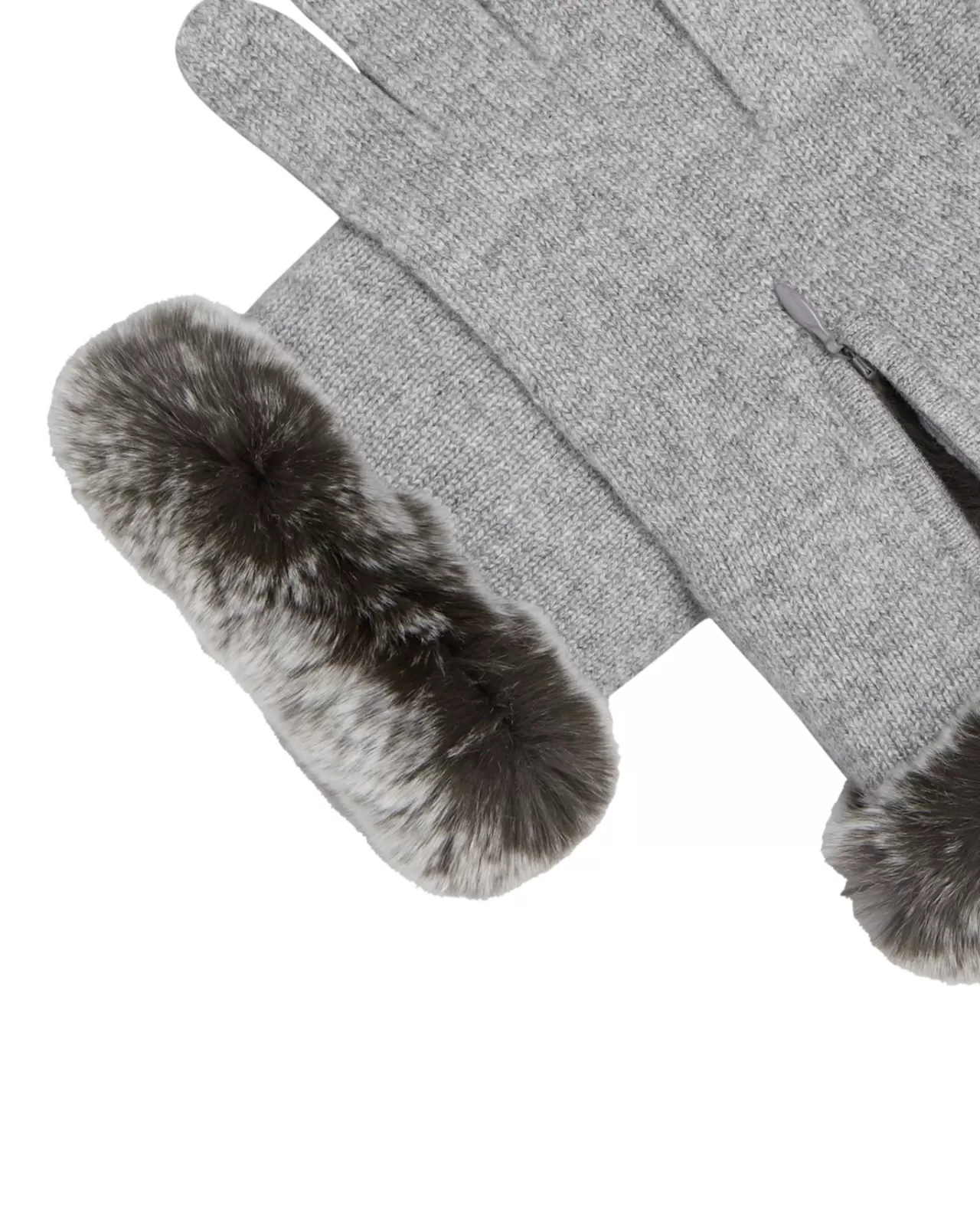 Women N.Peal Gloves | Women'S Fur And Cashmere Gloves