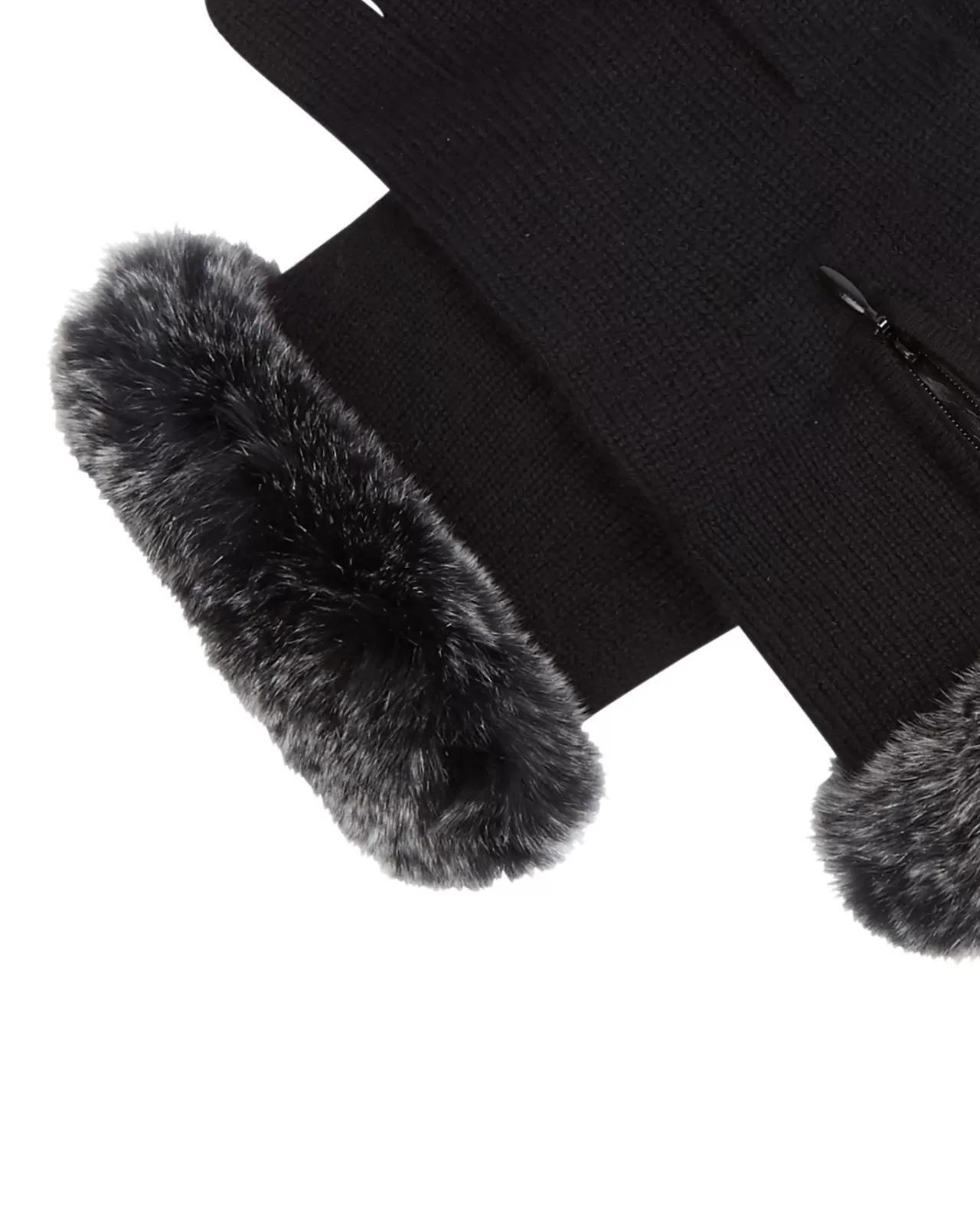 Women N.Peal Gloves | Women'S Fur And Cashmere Gloves