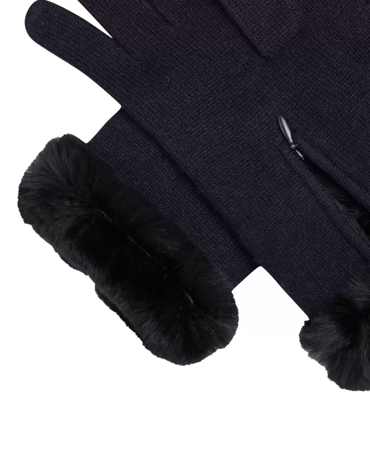 Women N.Peal Gloves | Women'S Fur And Cashmere Gloves