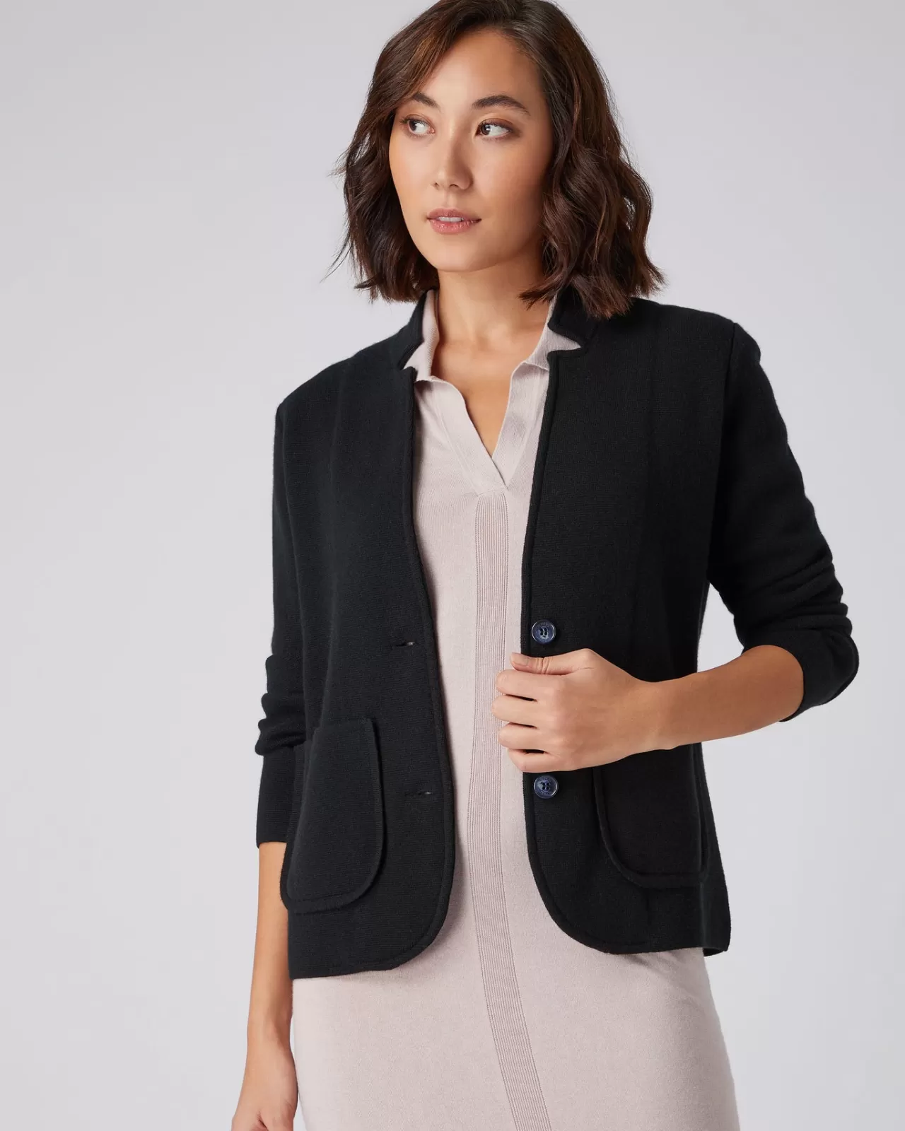 Women N.Peal Coats & Jackets | Women'S Milano Blazer