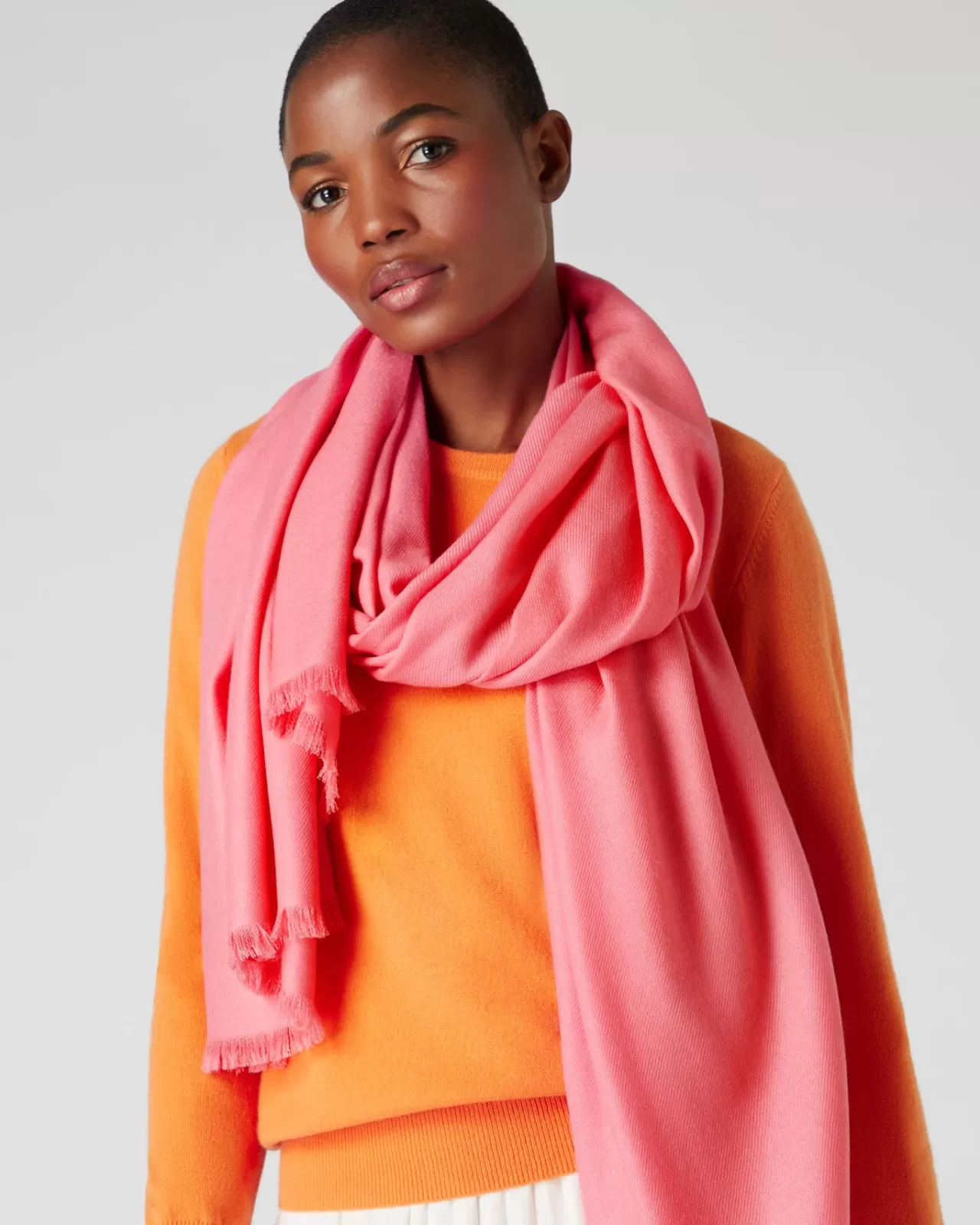 Women N.Peal Pashminas, Wraps & Shawls | Women'S Pashmina Cashmere Shawl